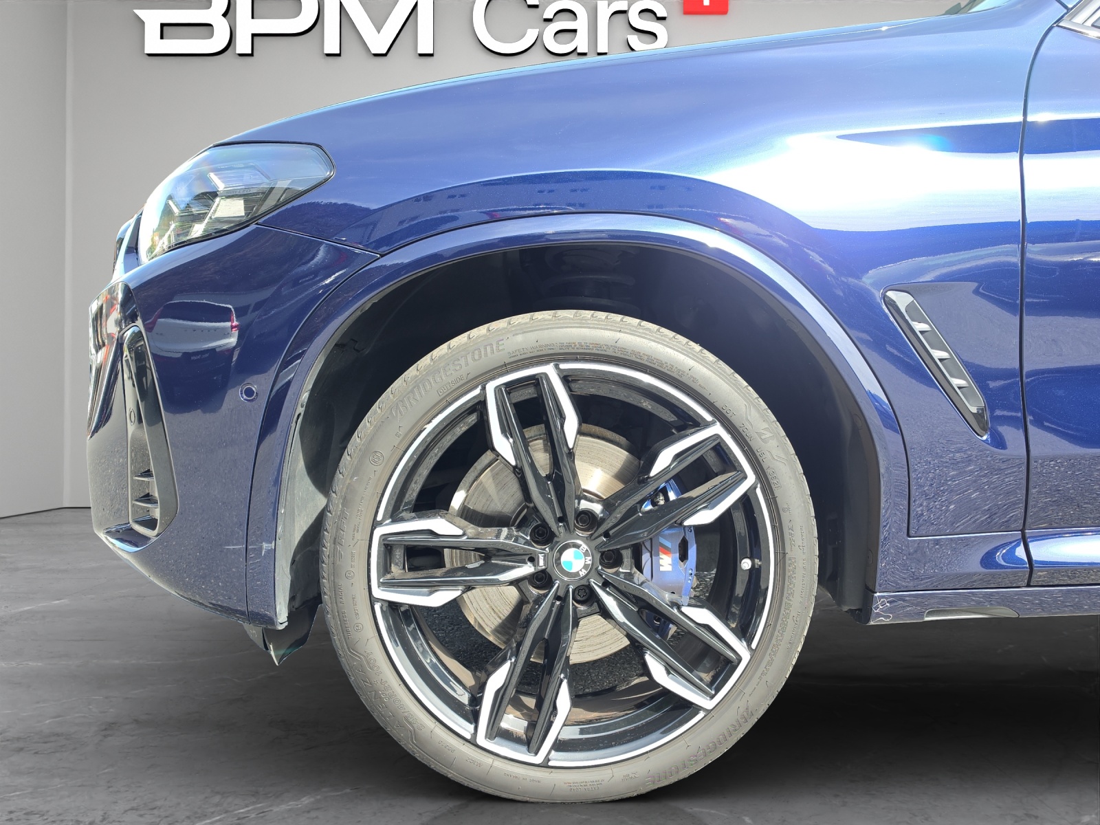 BMW X3 G01 M40i-image-9