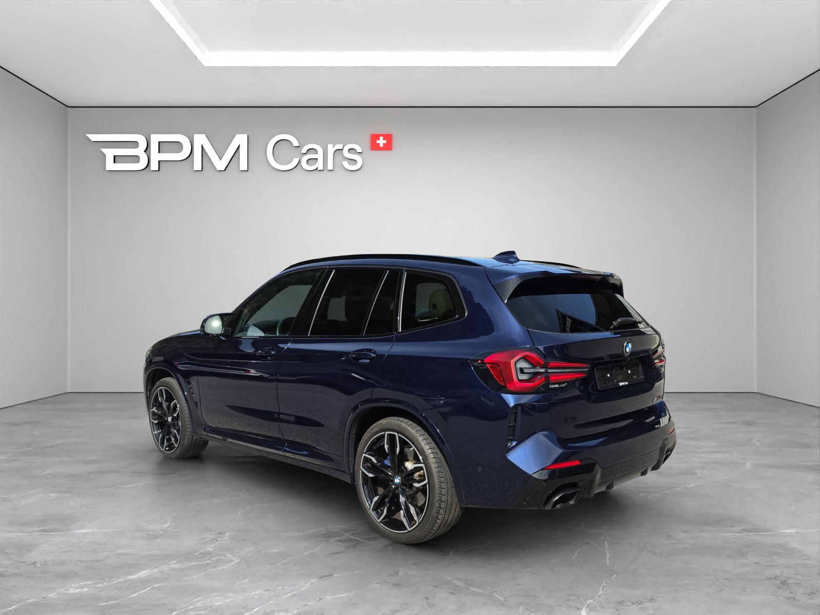 BMW X3 G01 M40i-image-3