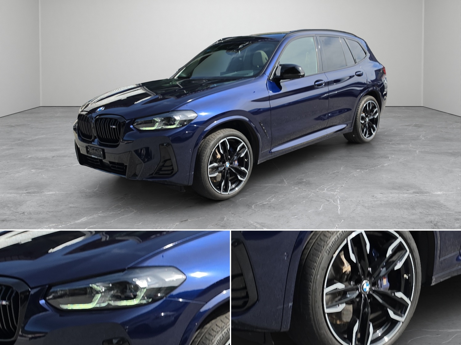 BMW X3 G01 M40i-image-17