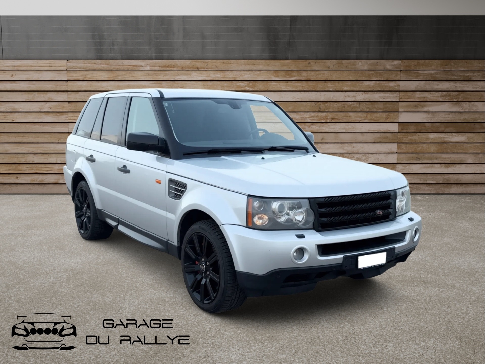 LAND ROVER Range Rover Sport 4.2 V8 SC Automatic