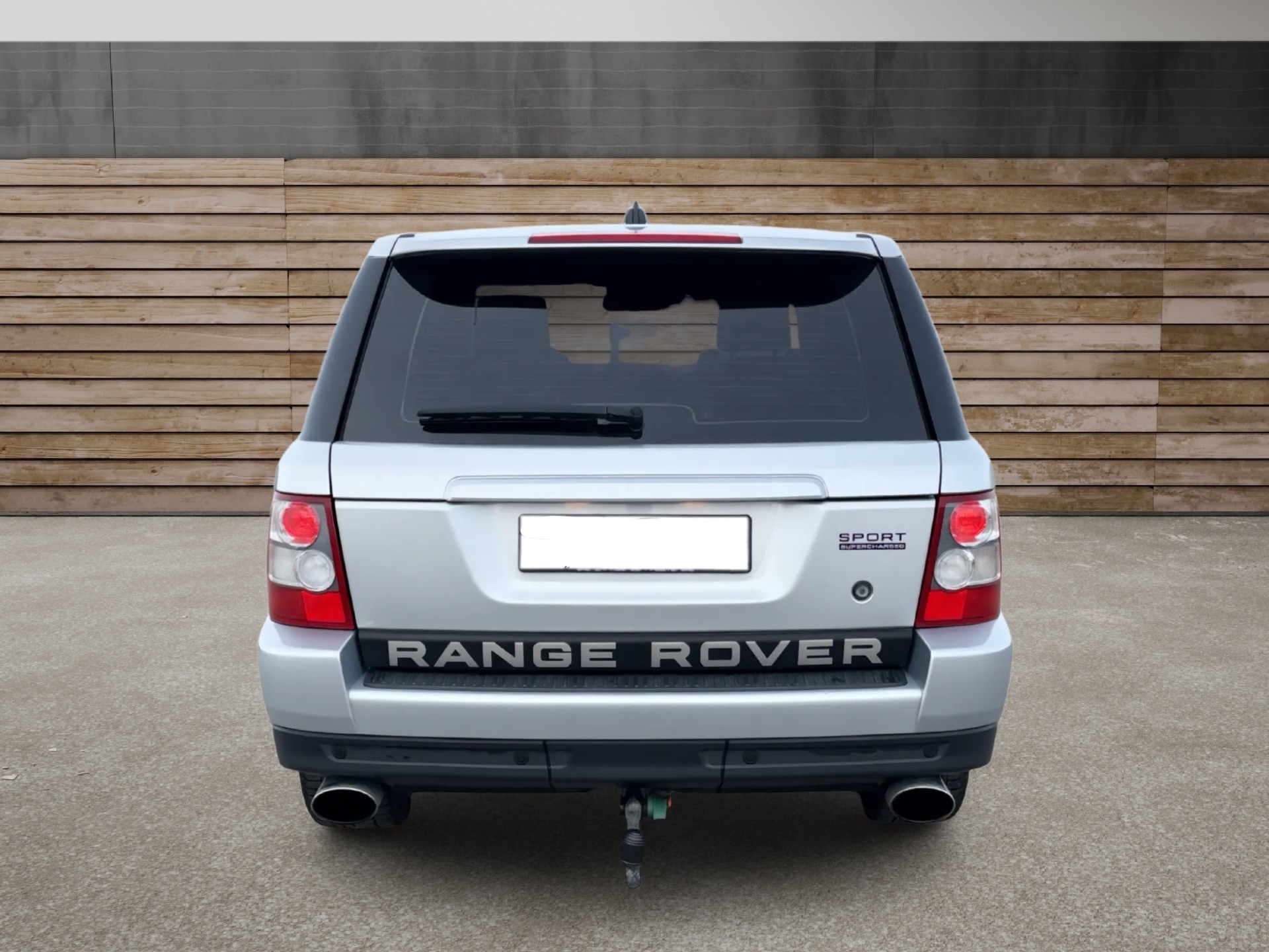 LAND ROVER Range Rover Sport 4.2 V8 SC Automatic-image-3