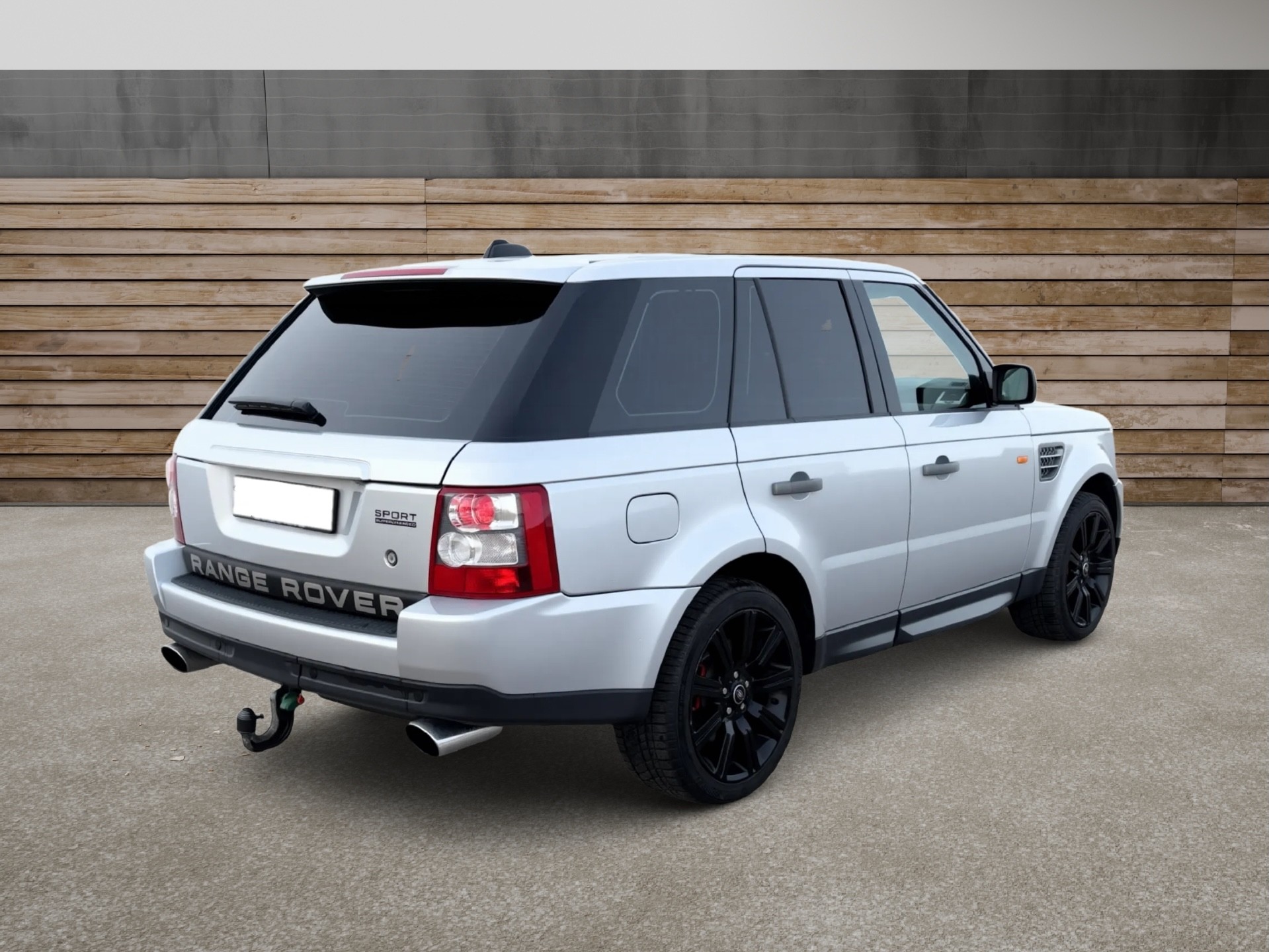 LAND ROVER Range Rover Sport 4.2 V8 SC Automatic-image-2
