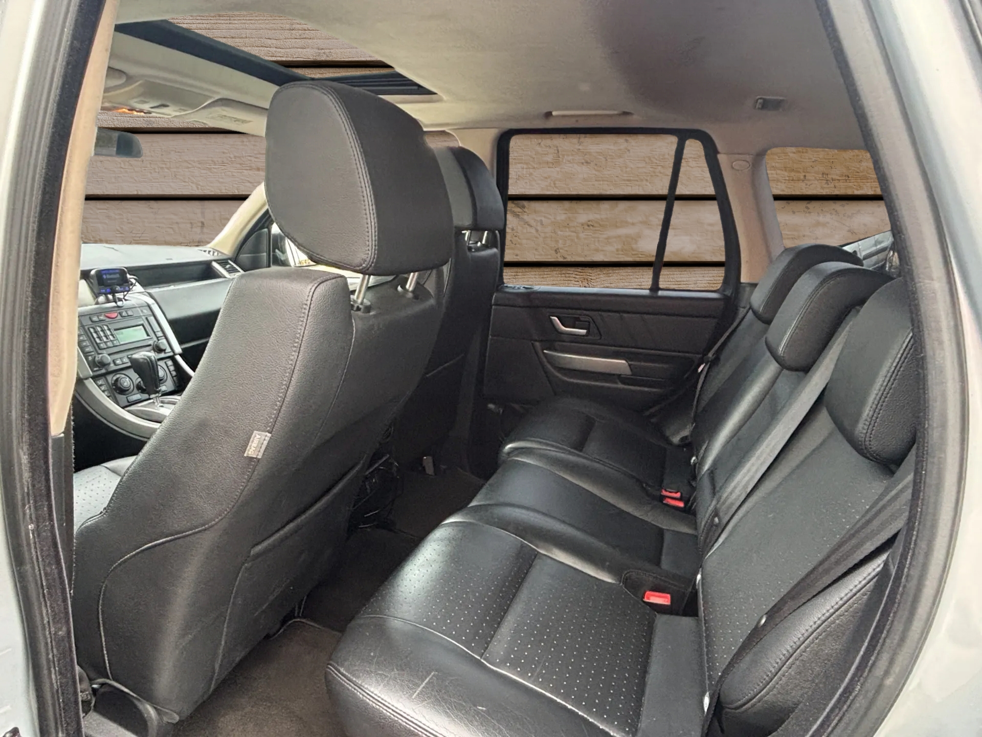 LAND ROVER Range Rover Sport 4.2 V8 SC Automatic-image-6