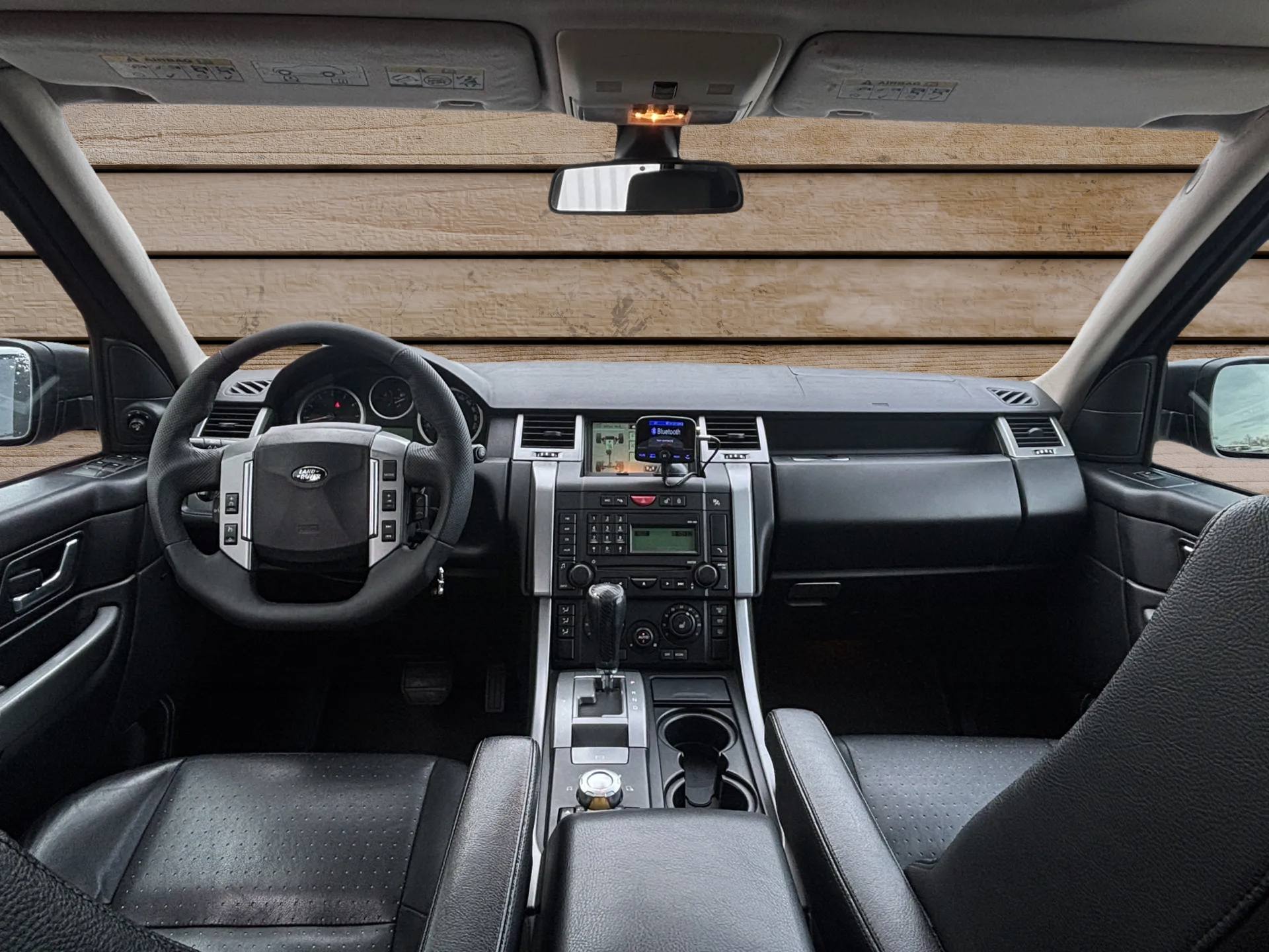 LAND ROVER Range Rover Sport 4.2 V8 SC Automatic-image-7