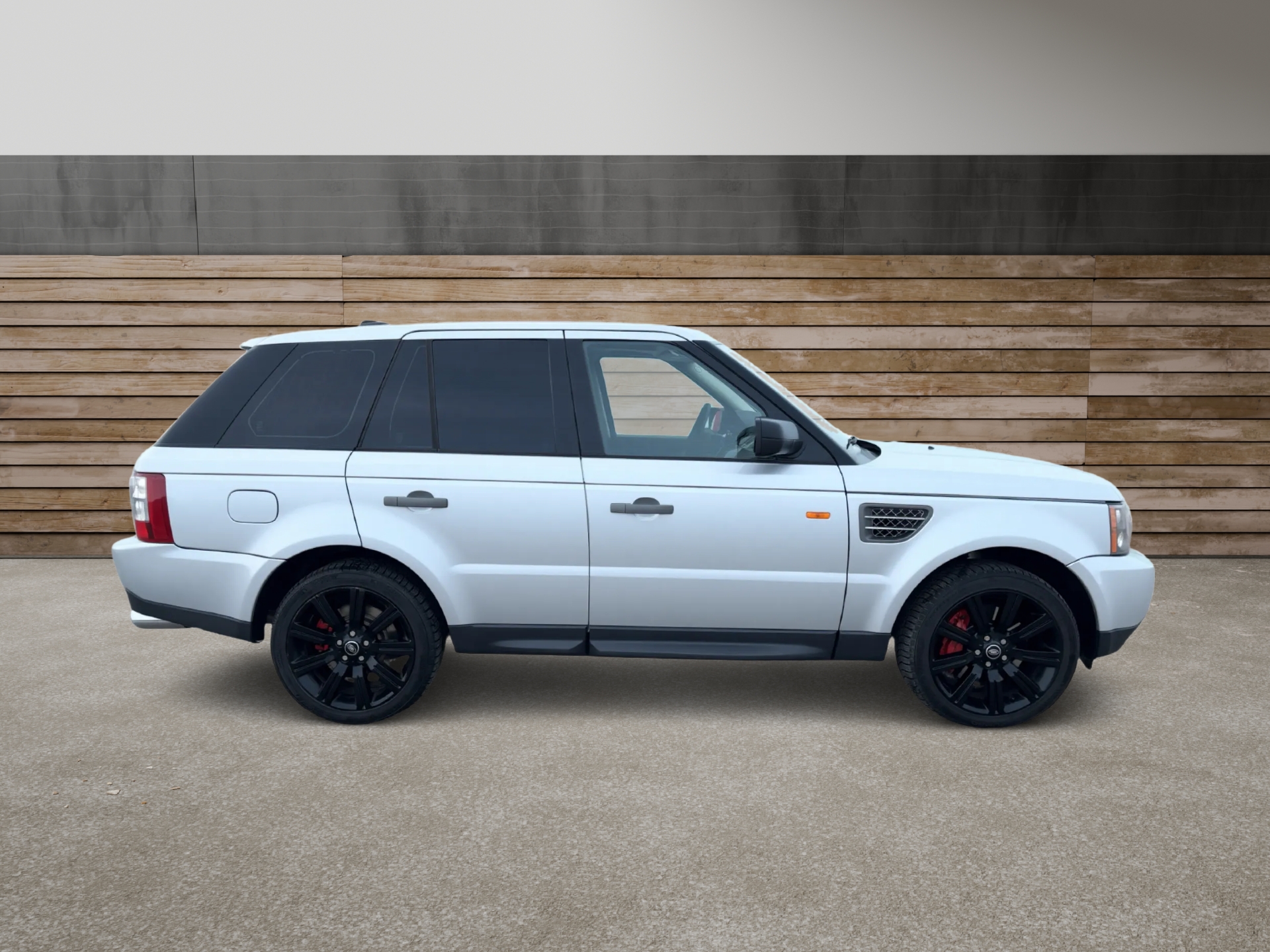 LAND ROVER Range Rover Sport 4.2 V8 SC Automatic-image-1