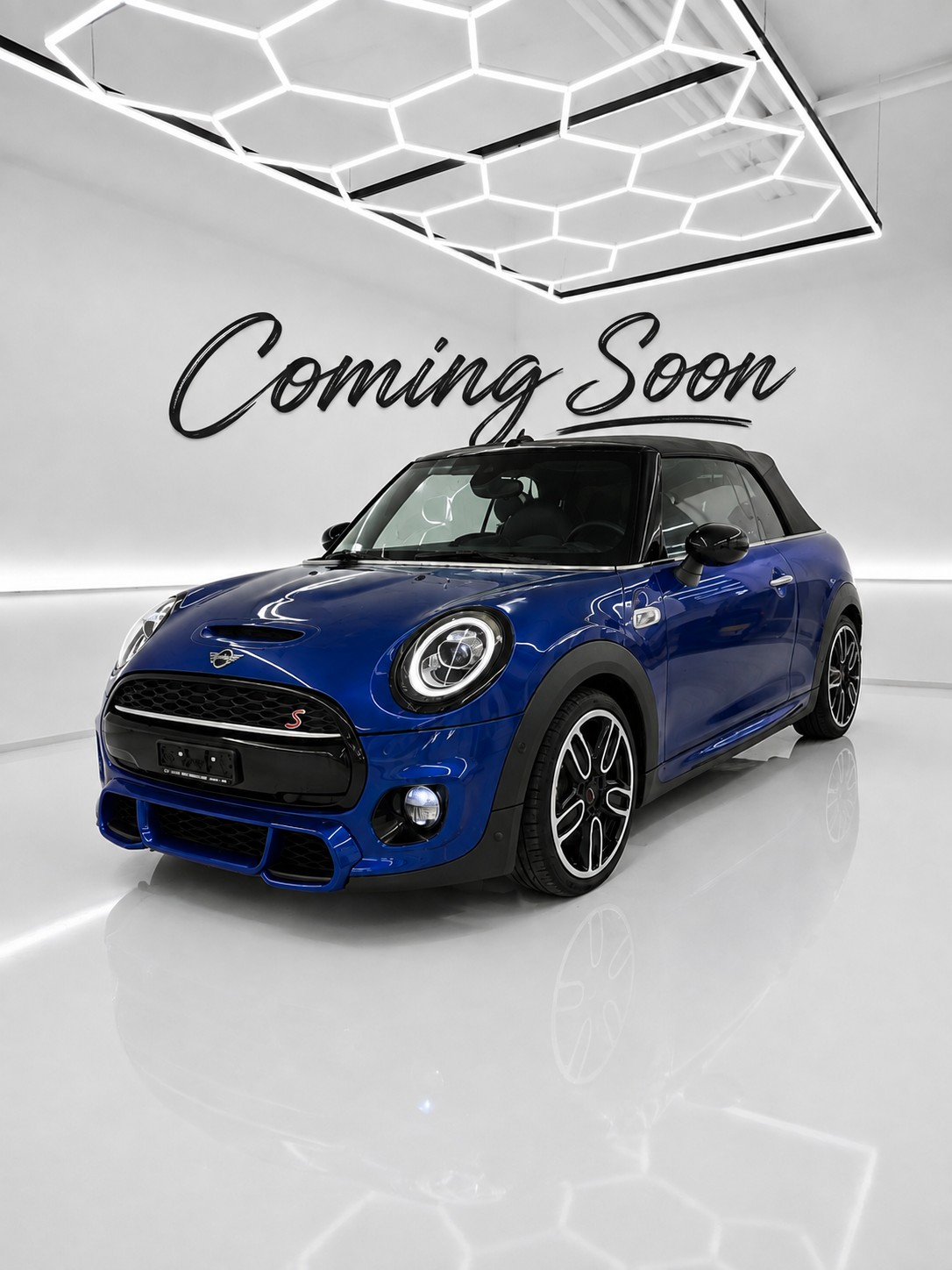 MINI Cooper S Cabriolet DKG-image-0