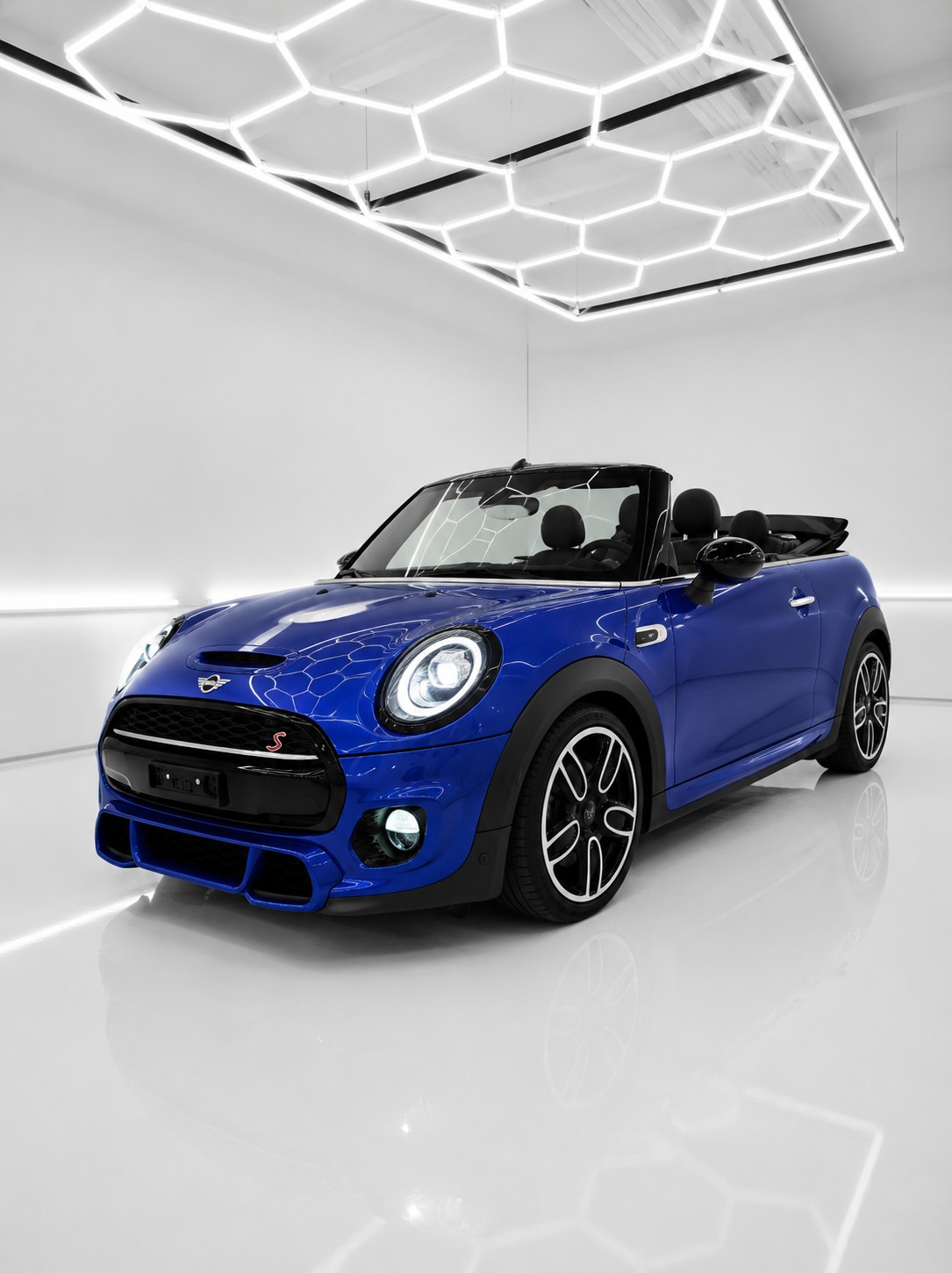 MINI Cooper S Cabriolet DKG-image-1