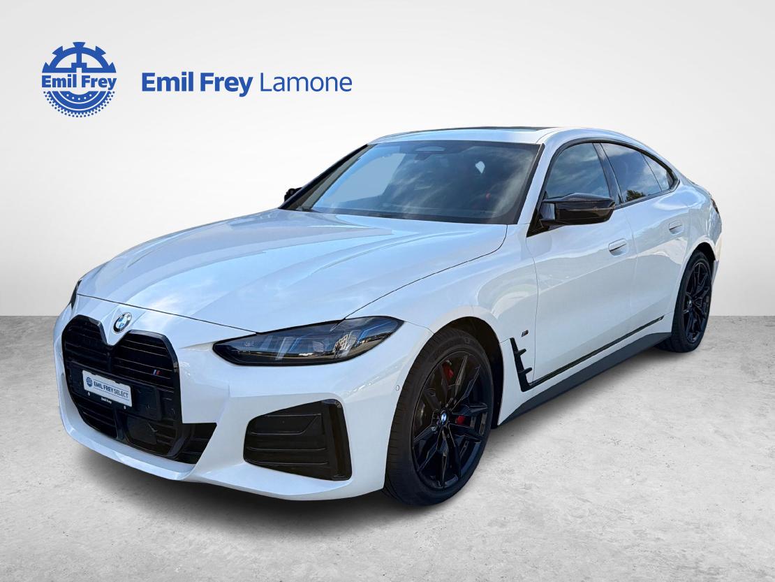 BMW M440i xDrive Gran Coupé-image-0
