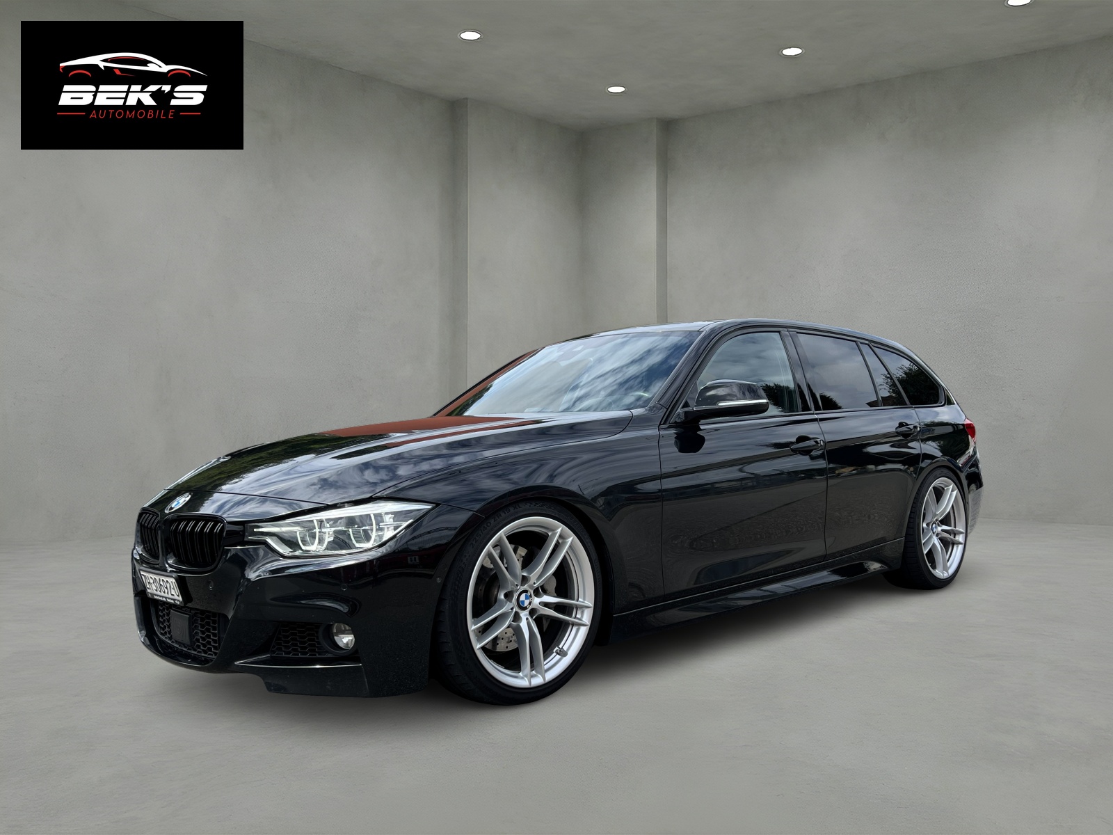 BMW 340i xDrive Touring M Sport Steptronic-image-0