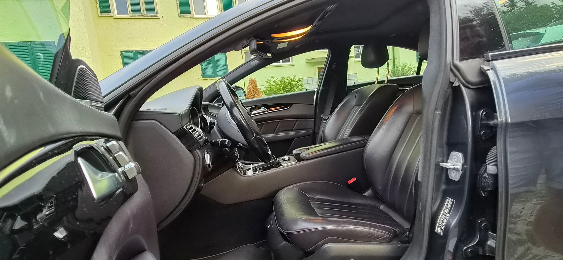 MERCEDES-BENZ CLS 350 7G-Tronic-image-6