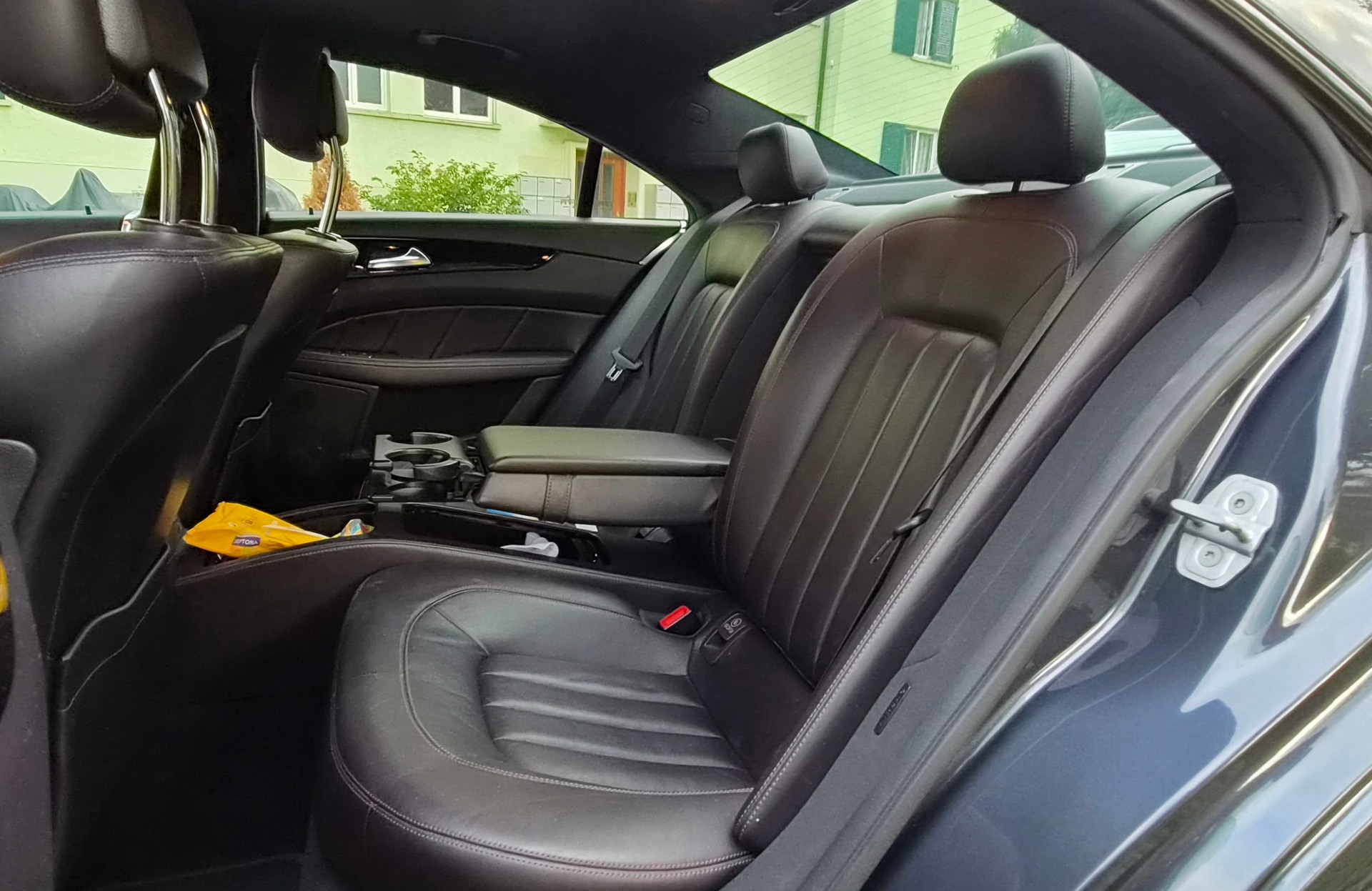 MERCEDES-BENZ CLS 350 7G-Tronic-image-8