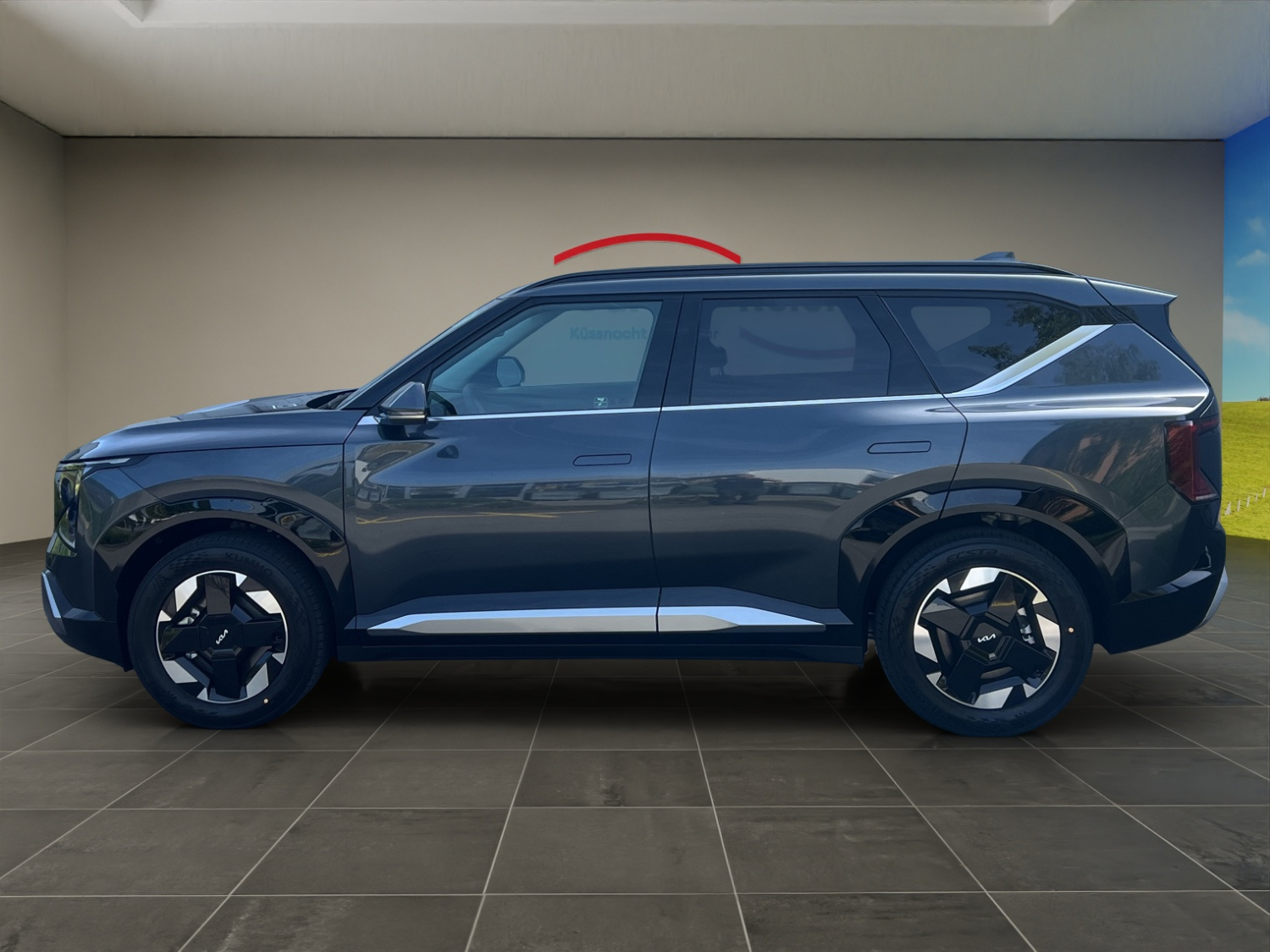 KIA EV5 81 kWh Earth-image-1