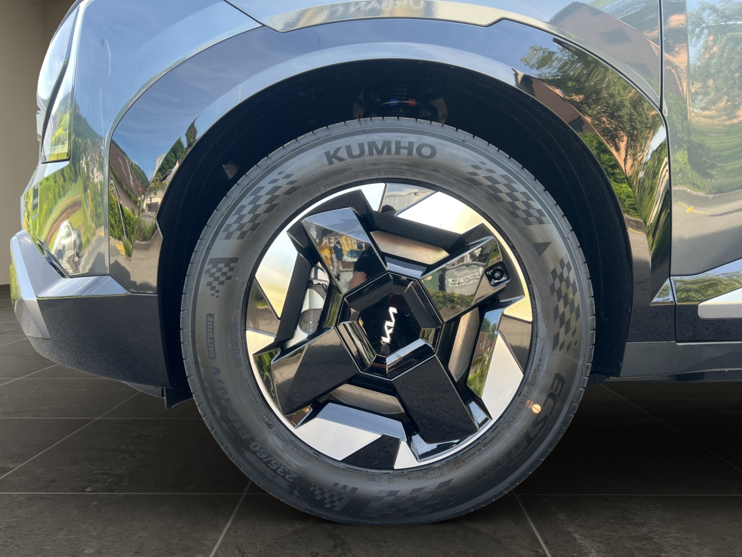KIA EV5 81 kWh Earth-image-21