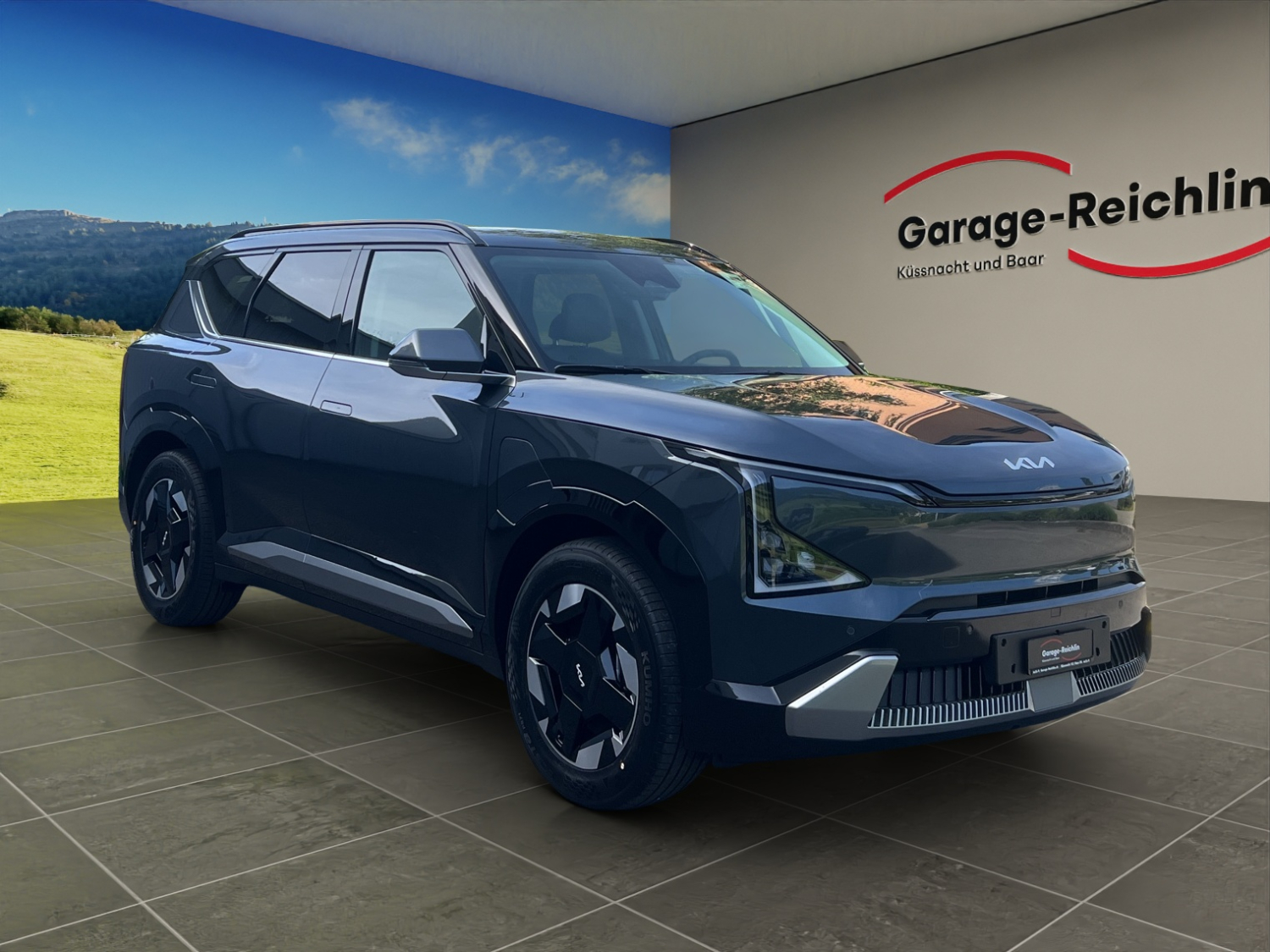 KIA EV5 81 kWh Earth-image-6