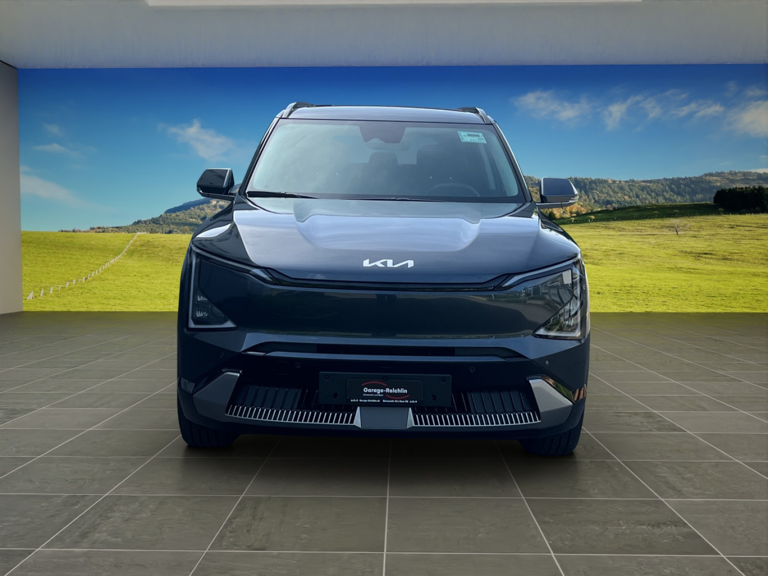KIA EV5 81 kWh Earth-image-7
