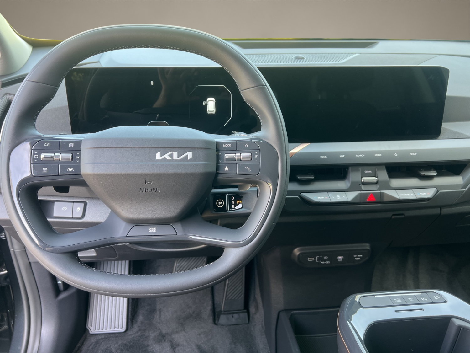 KIA EV5 81 kWh Earth-image-10