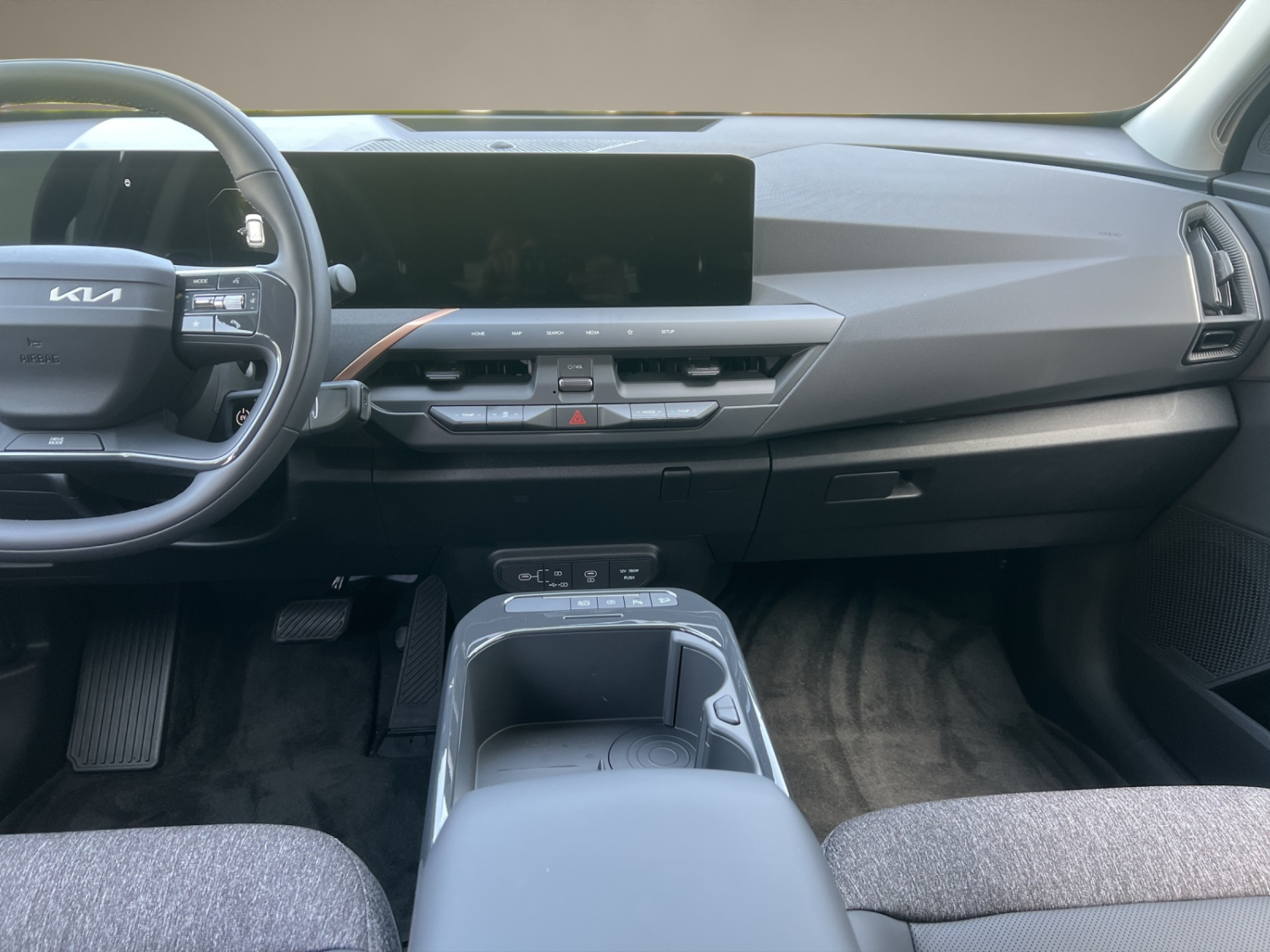 KIA EV5 81 kWh Earth-image-9