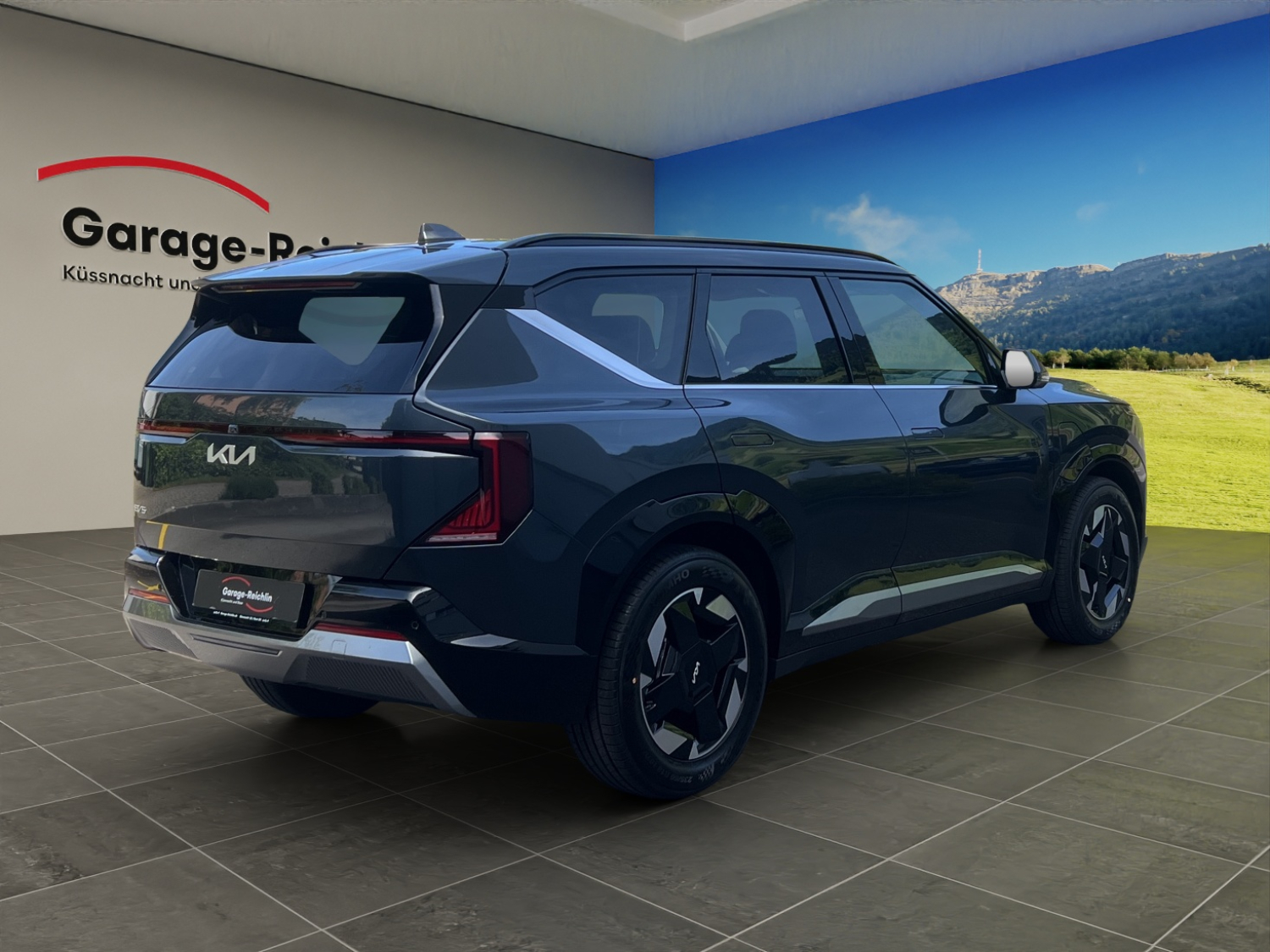 KIA EV5 81 kWh Earth-image-4
