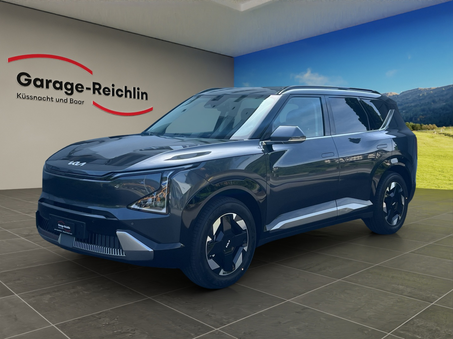 KIA EV5 81 kWh Earth-image-0