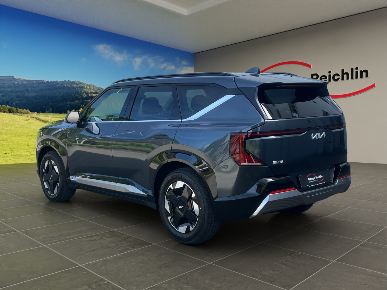 KIA EV5 81 kWh Earth-image-2