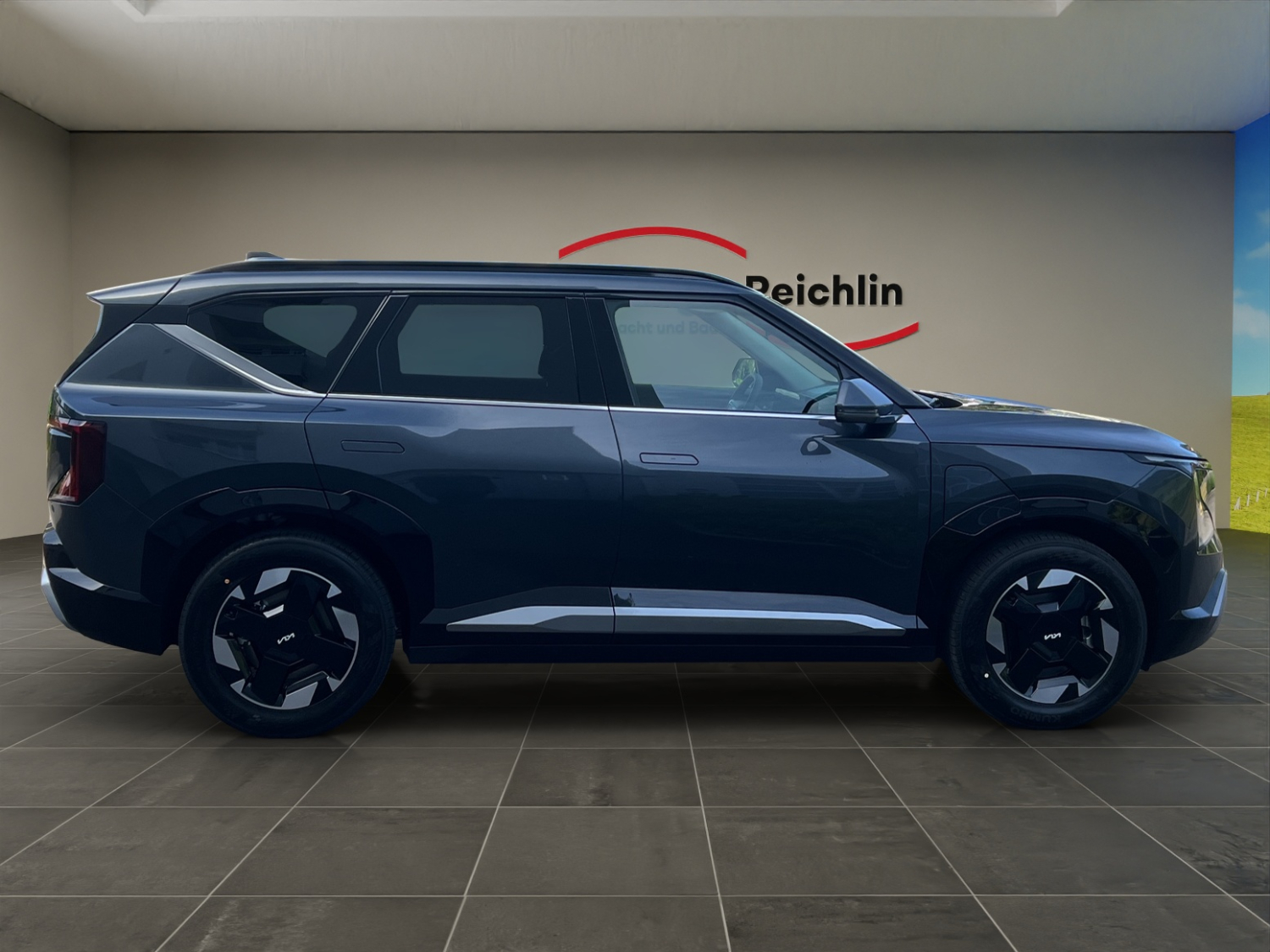 KIA EV5 81 kWh Earth-image-5