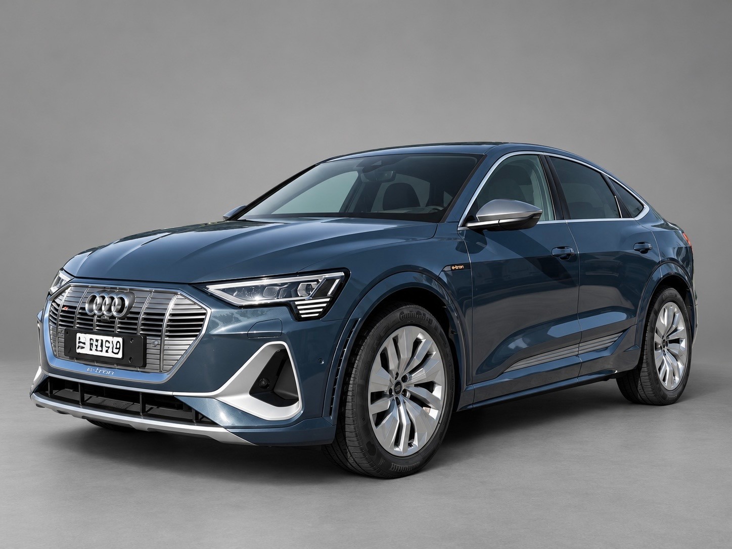 AUDI e-tron S Sportback quattro-image-0