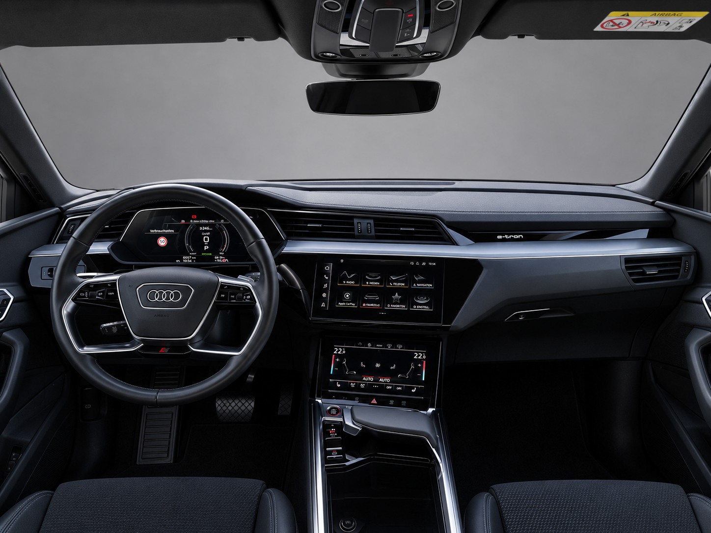 AUDI e-tron S Sportback quattro-image-5