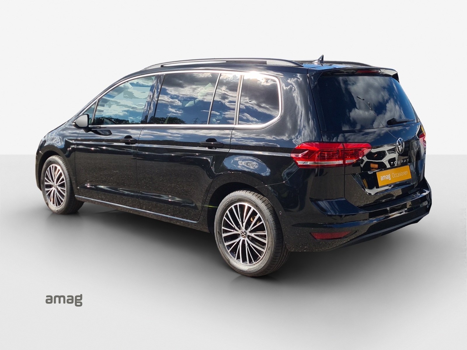 VW Touran 1.5 TSI EVO Comfortline DSG-showroom-element-2