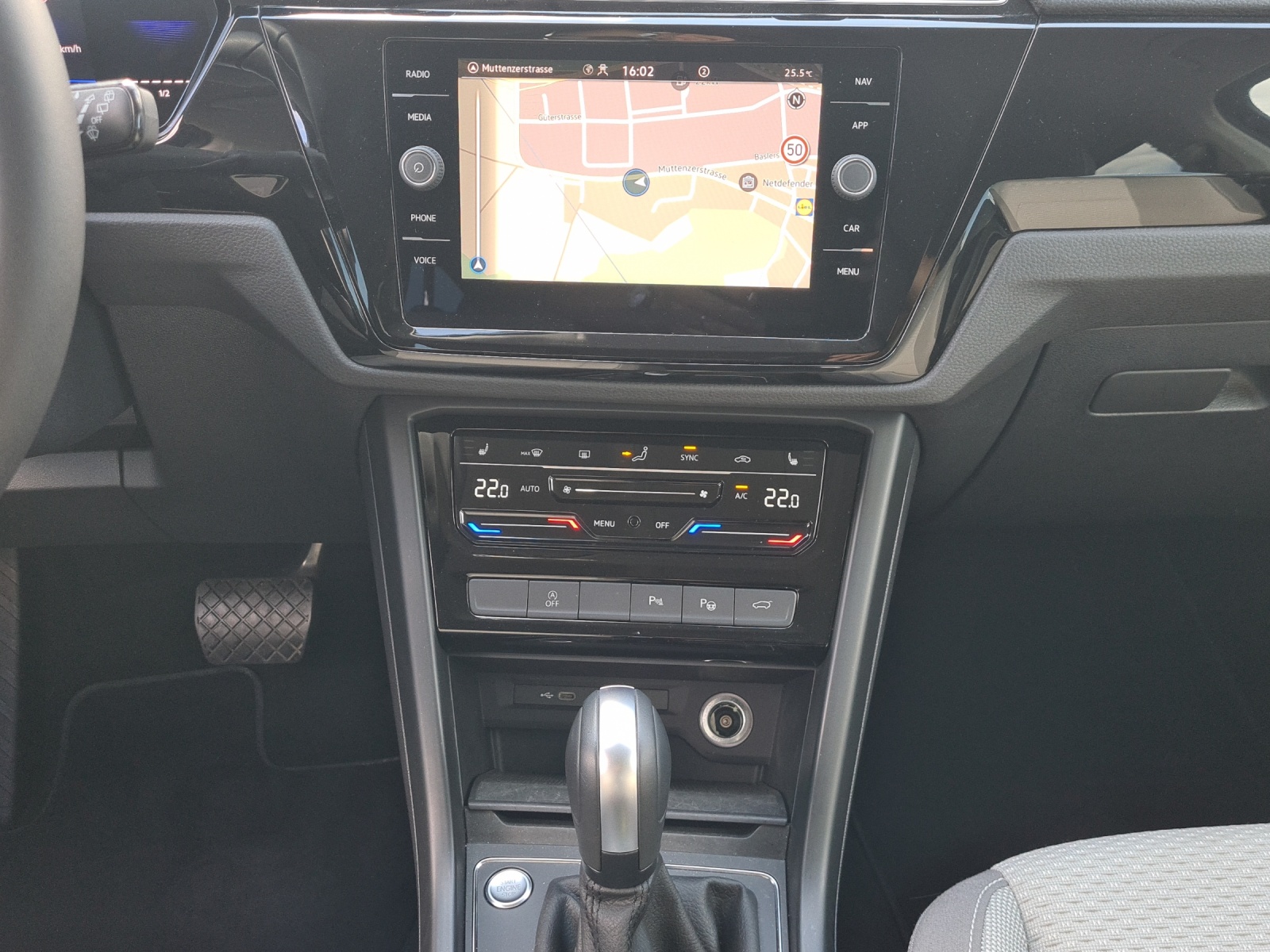 VW Touran 1.5 TSI EVO Comfortline DSG-image-10