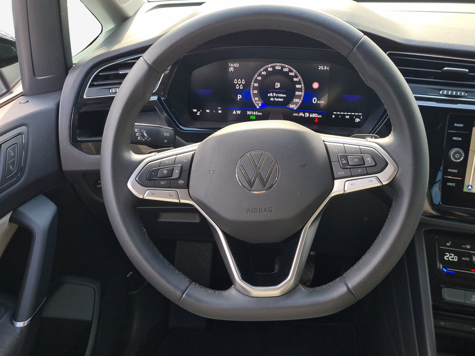 VW Touran 1.5 TSI EVO Comfortline DSG-image-9