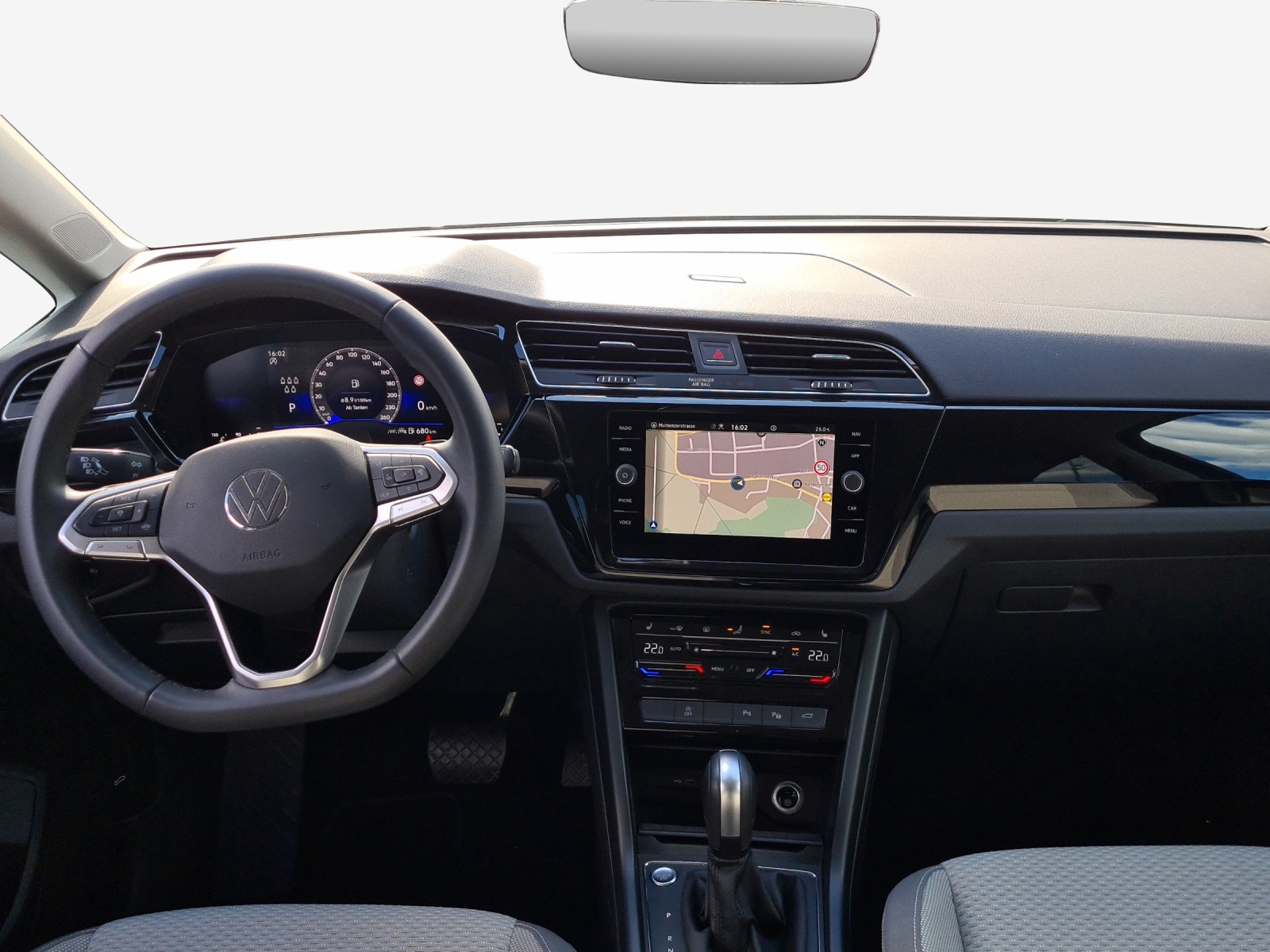 VW Touran 1.5 TSI EVO Comfortline DSG-image-8
