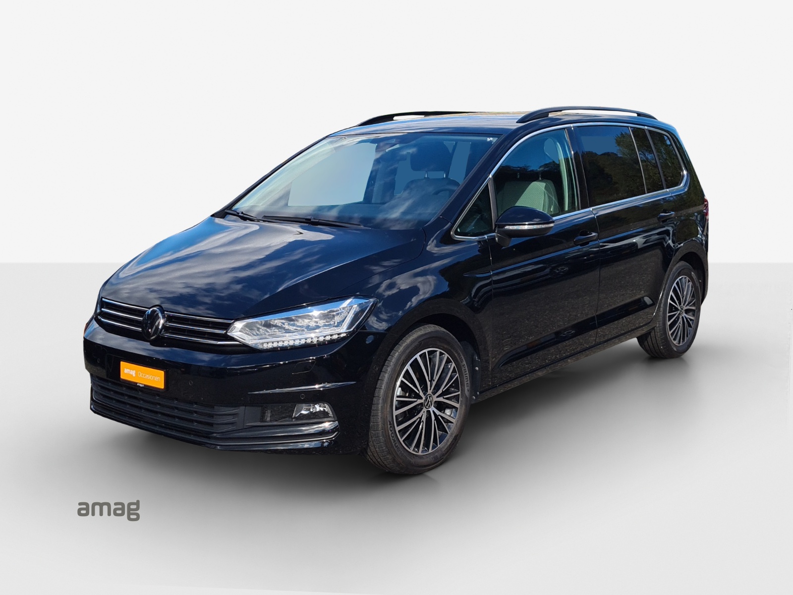 VW Touran 1.5 TSI EVO Comfortline DSG