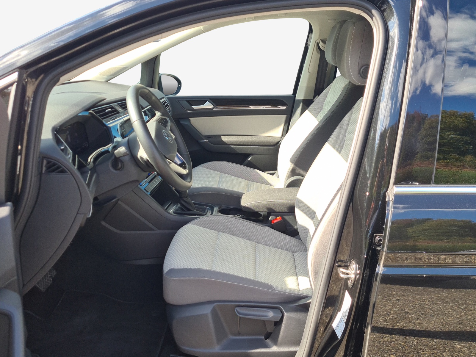 VW Touran 1.5 TSI EVO Comfortline DSG-image-7