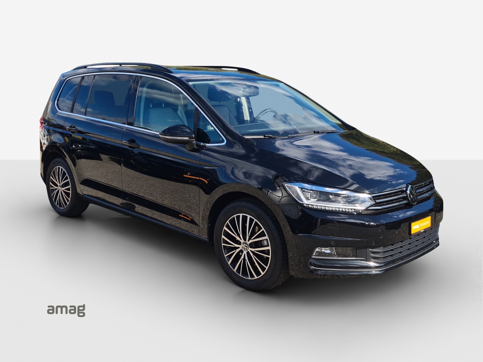 VW Touran 1.5 TSI EVO Comfortline DSG-image-5