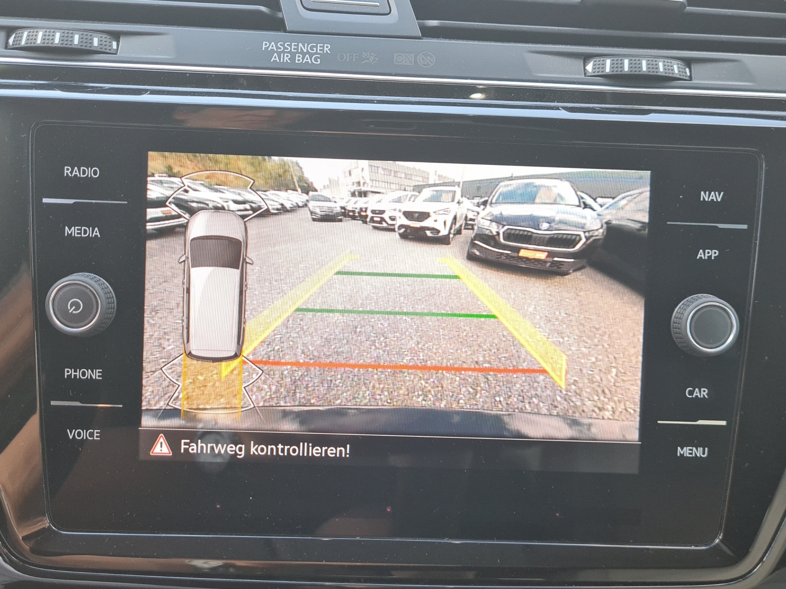 VW Touran 1.5 TSI EVO Comfortline DSG-image-15