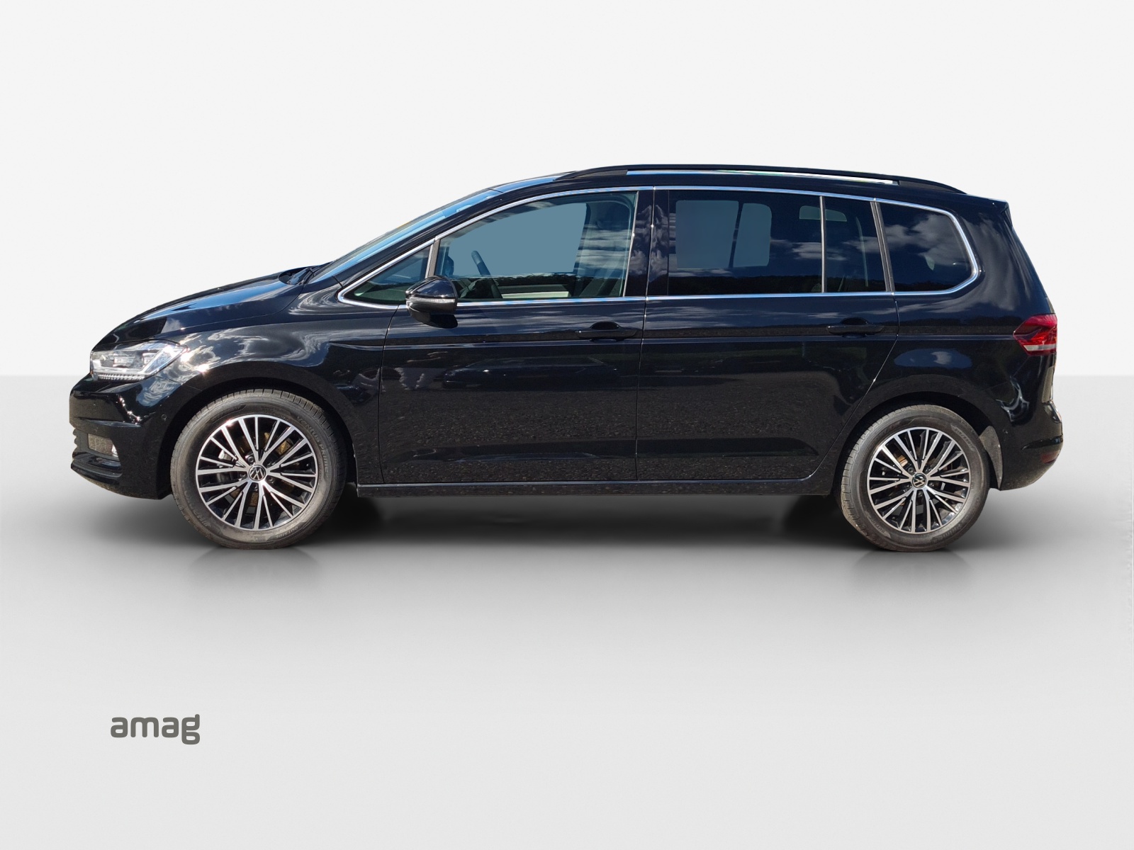 VW Touran 1.5 TSI EVO Comfortline DSG-showroom-element-1