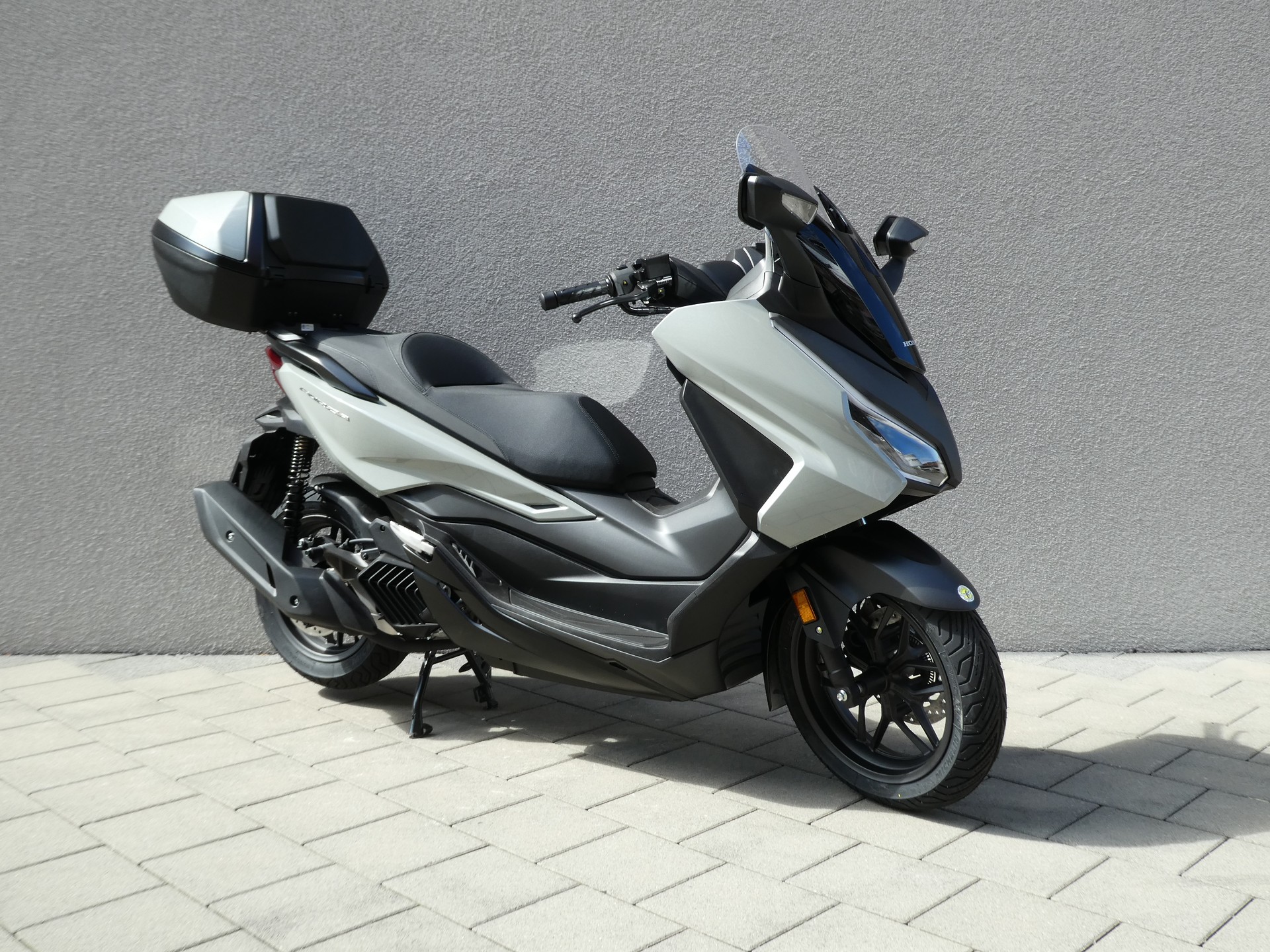 HONDA Nss 125 Forza Smart TopBox