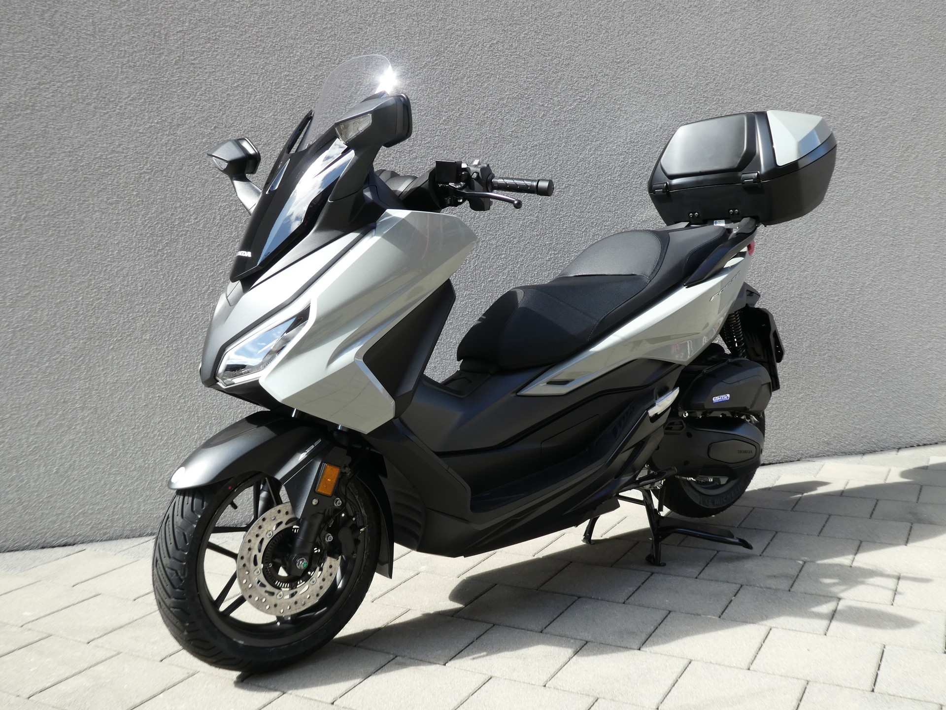 HONDA Nss 125 Forza Smart TopBox-showroom-element-1