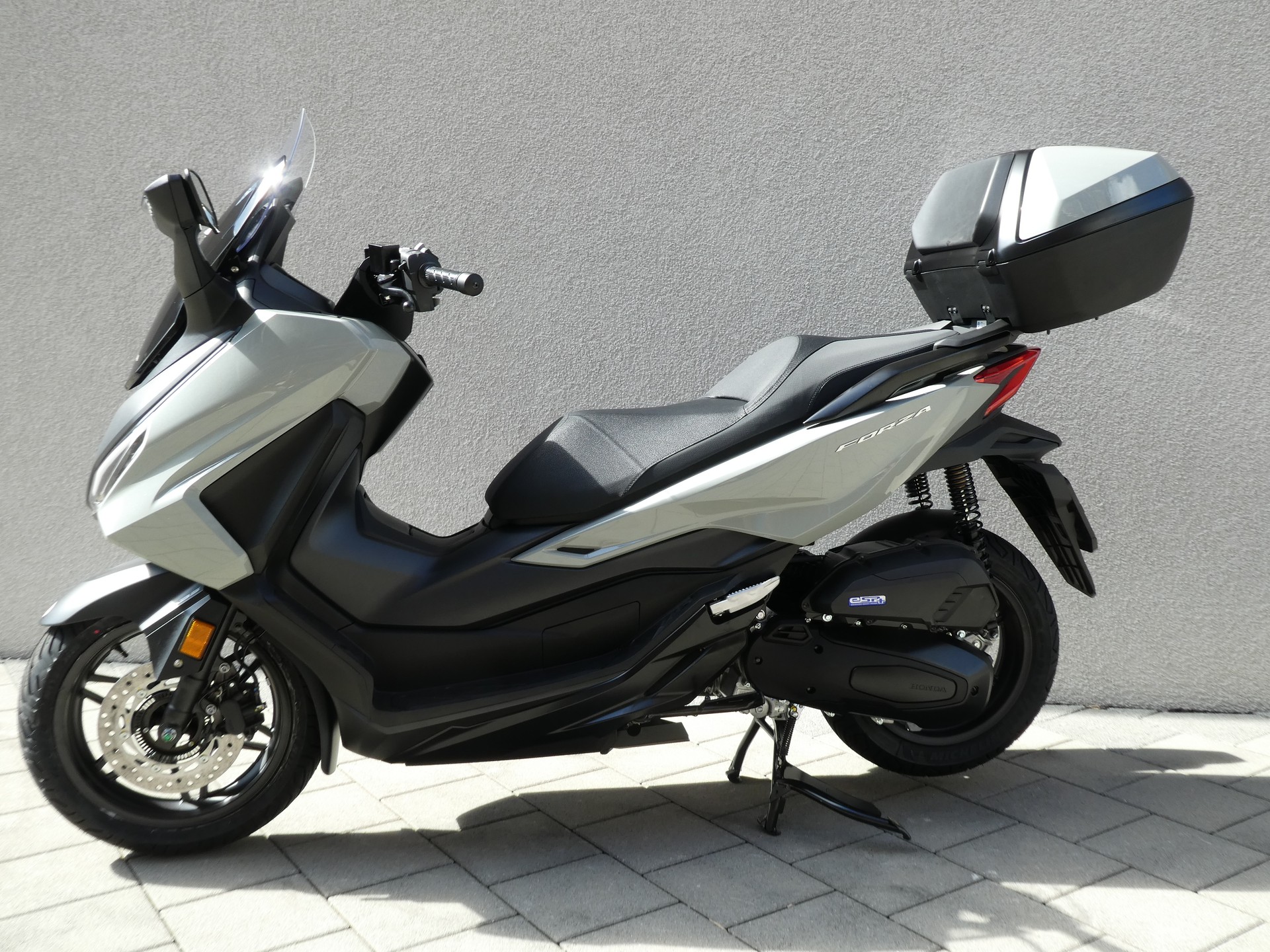 HONDA Nss 125 Forza Smart TopBox-image-6