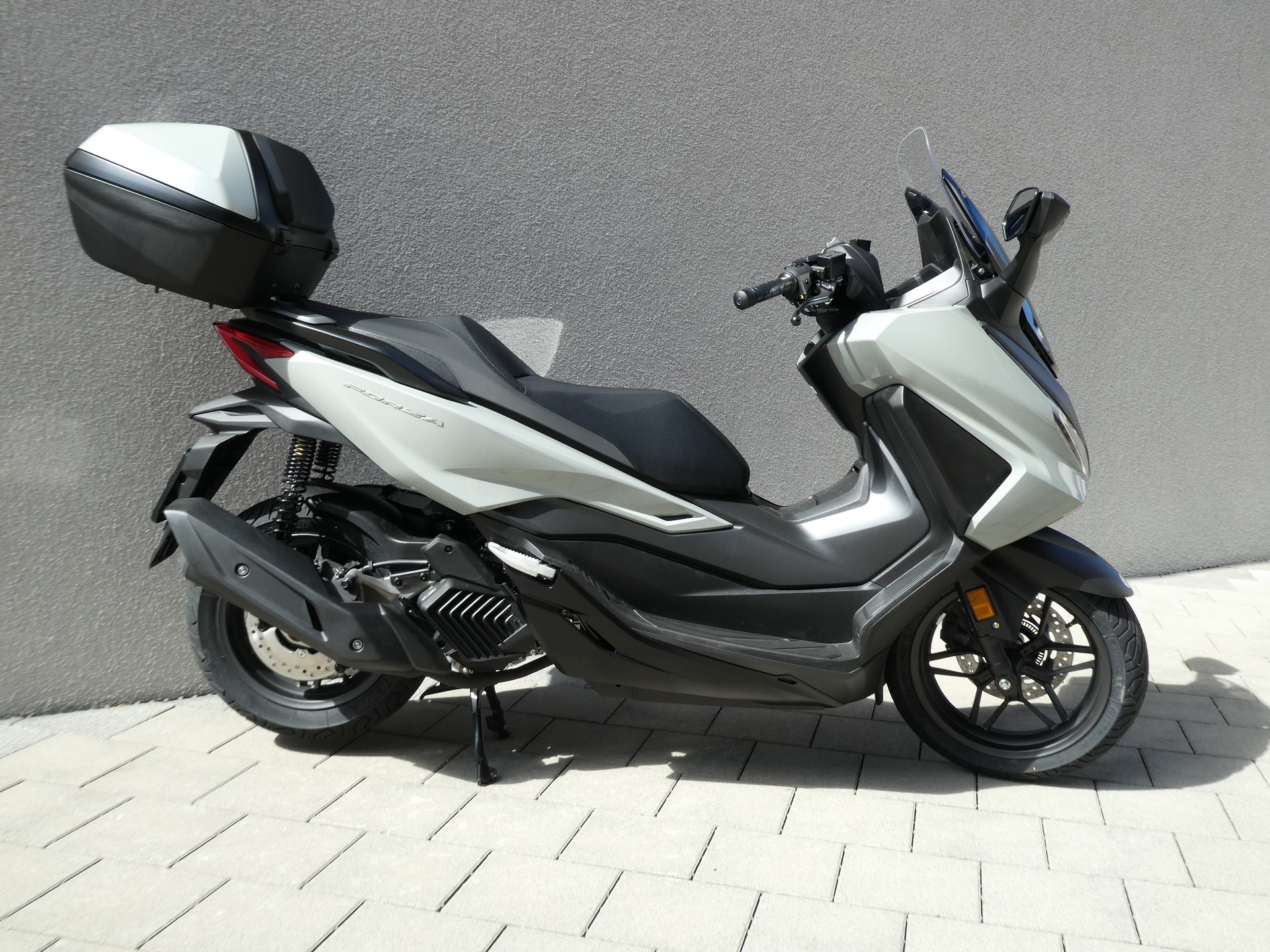 HONDA Nss 125 Forza Smart TopBox-showroom-element-3