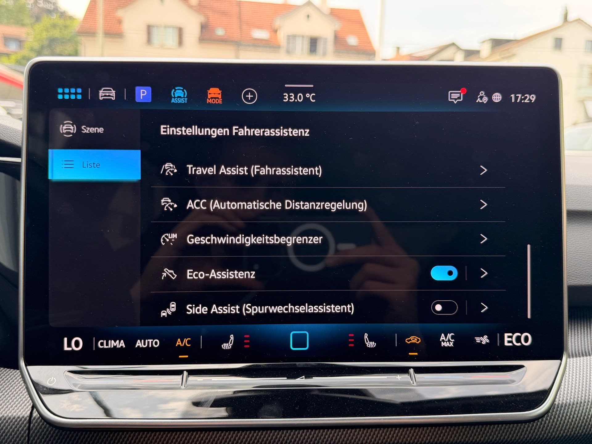 VW Golf 1.5 TSI DSG eHybrid 272 PS GTE *** 360 GRAD KAMERA & HEAD-UP DISPLAY ***-image-19