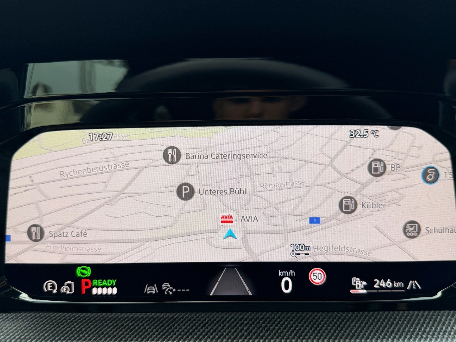 VW Golf 1.5 TSI DSG eHybrid 272 PS GTE *** 360 GRAD KAMERA & HEAD-UP DISPLAY ***-image-11