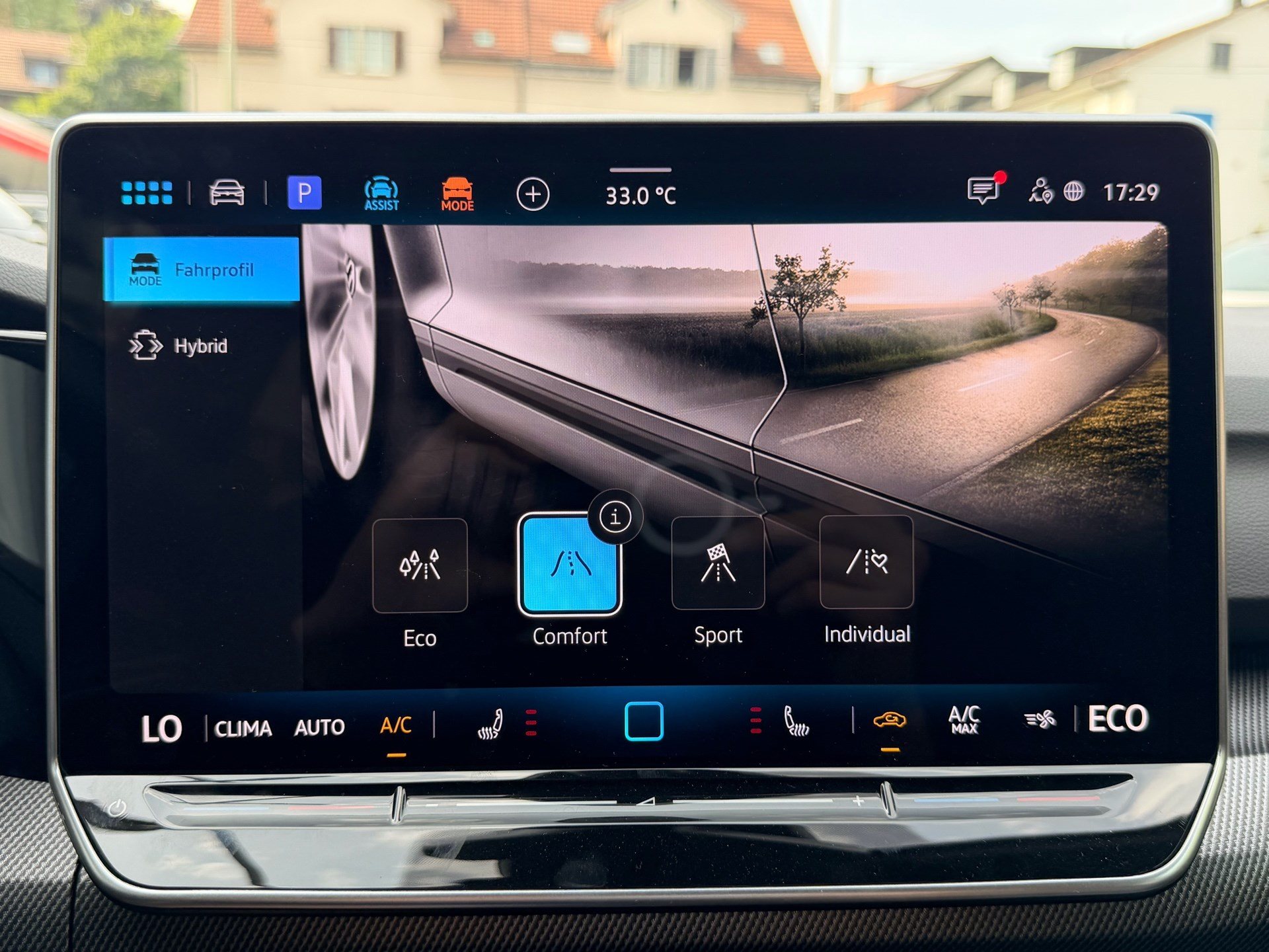 VW Golf 1.5 TSI DSG eHybrid 272 PS GTE *** 360 GRAD KAMERA & HEAD-UP DISPLAY ***-image-13