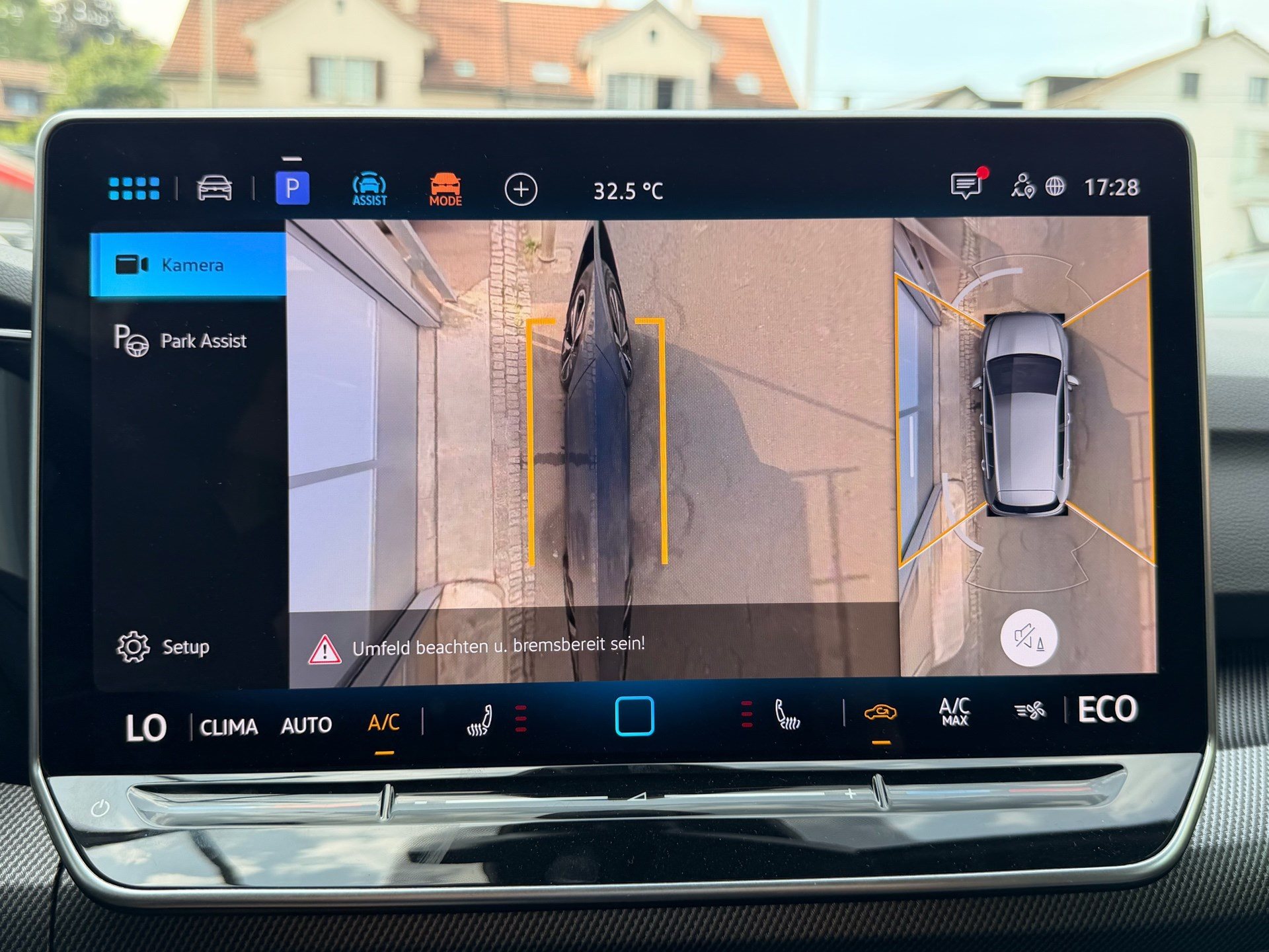 VW Golf 1.5 TSI DSG eHybrid 272 PS GTE *** 360 GRAD KAMERA & HEAD-UP DISPLAY ***-image-17