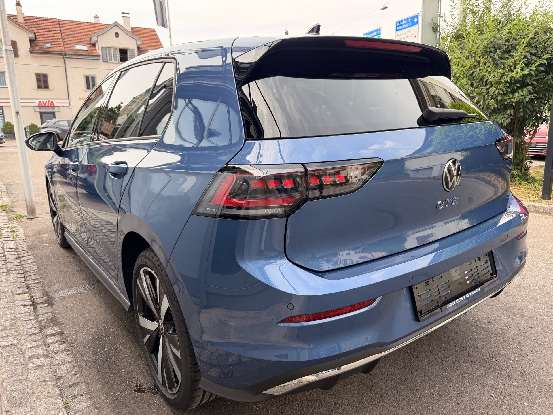 VW Golf 1.5 TSI DSG eHybrid 272 PS GTE *** 360 GRAD KAMERA & HEAD-UP DISPLAY ***-image-5