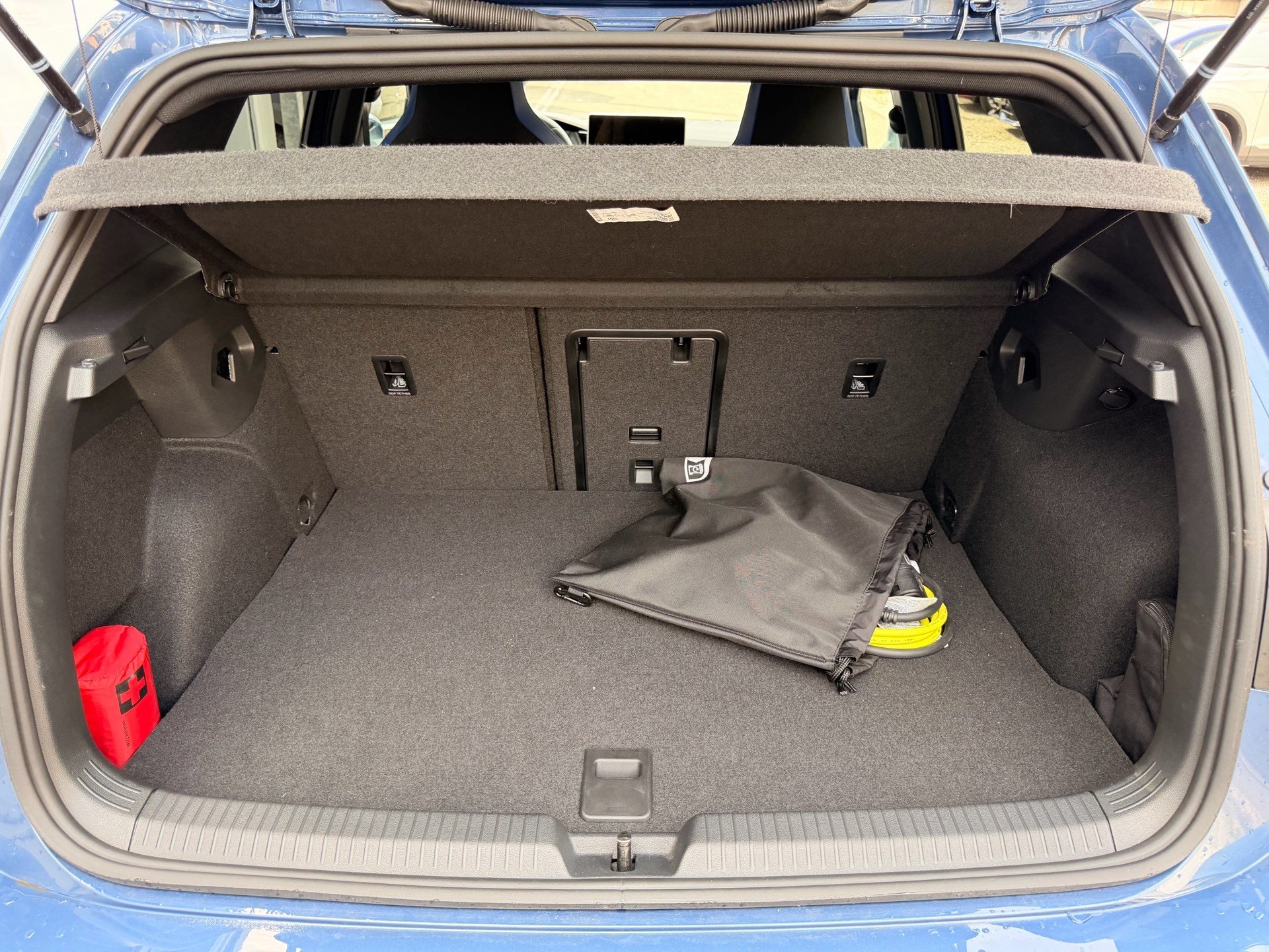 VW Golf 1.5 TSI DSG eHybrid 272 PS GTE *** 360 GRAD KAMERA & HEAD-UP DISPLAY ***-image-30