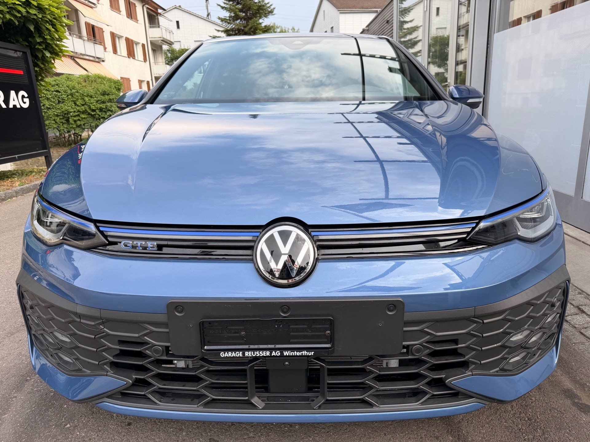 VW Golf 1.5 TSI DSG eHybrid 272 PS GTE *** 360 GRAD KAMERA & HEAD-UP DISPLAY ***-image-1