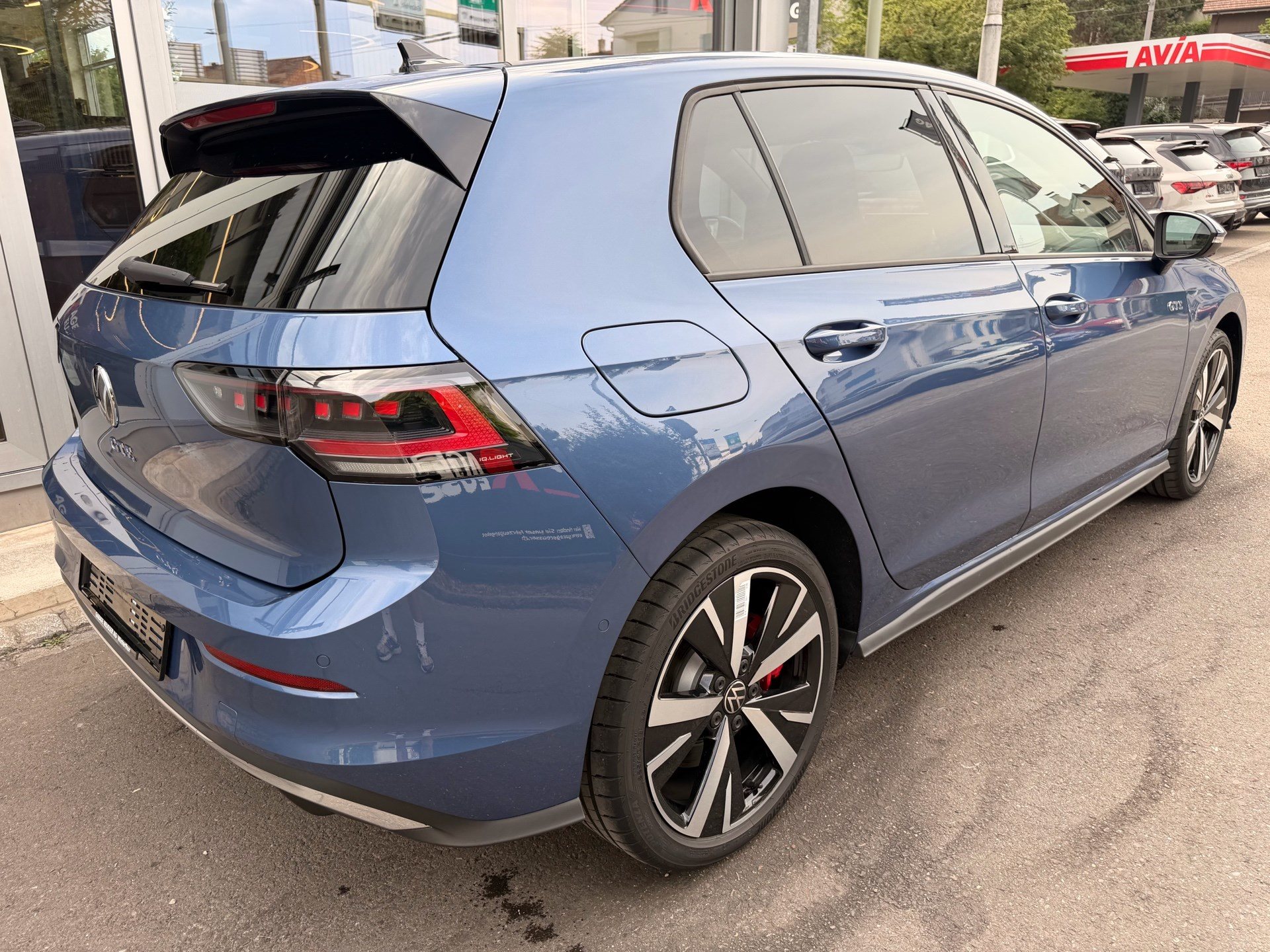 VW Golf 1.5 TSI DSG eHybrid 272 PS GTE *** 360 GRAD KAMERA & HEAD-UP DISPLAY ***-image-3