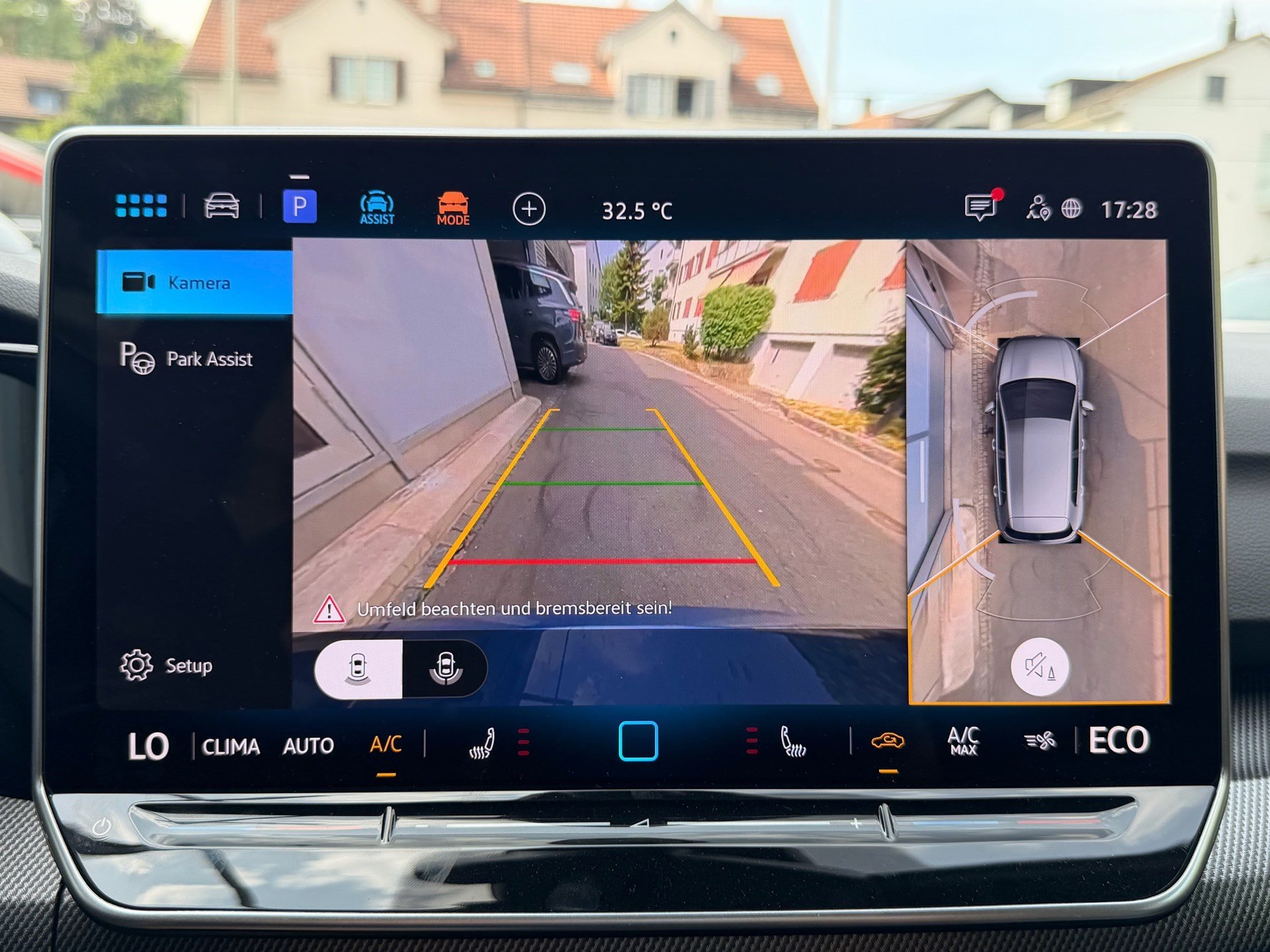 VW Golf 1.5 TSI DSG eHybrid 272 PS GTE *** 360 GRAD KAMERA & HEAD-UP DISPLAY ***-image-16