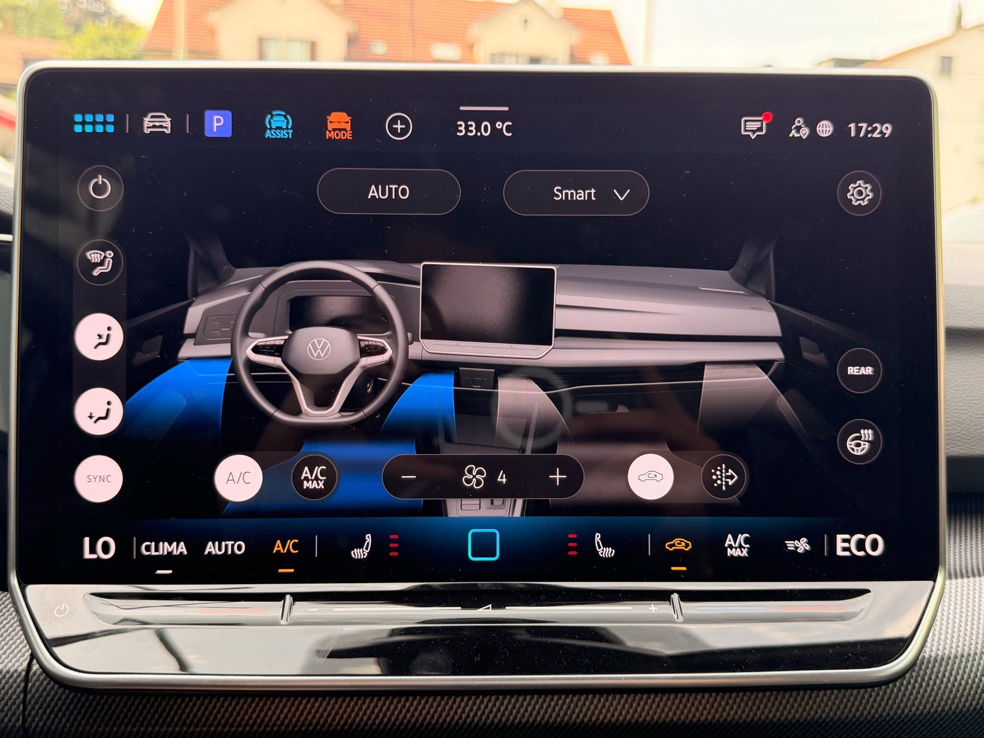VW Golf 1.5 TSI DSG eHybrid 272 PS GTE *** 360 GRAD KAMERA & HEAD-UP DISPLAY ***-image-23